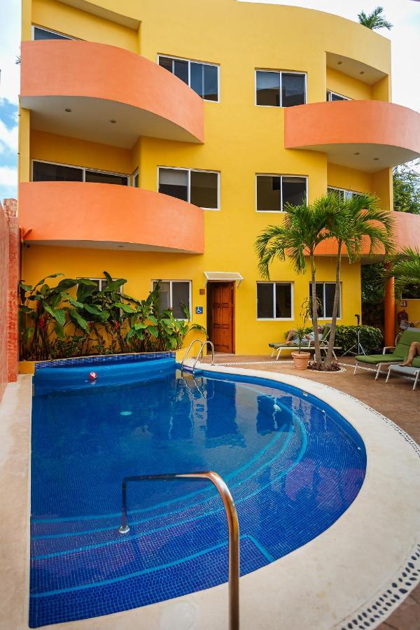 Apartment Kaam Puerto Morelos