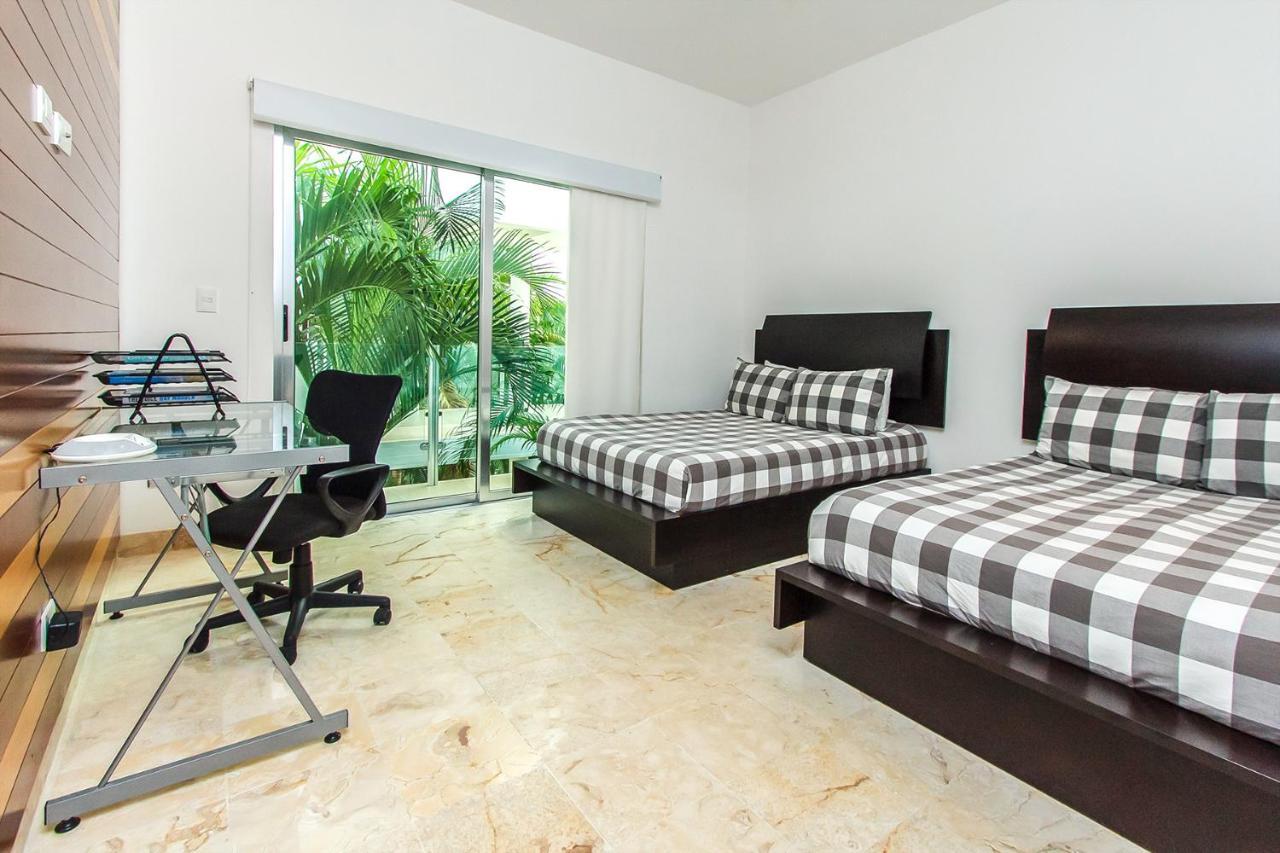 Casa Del Mar By Moskito * Playa del Carmen