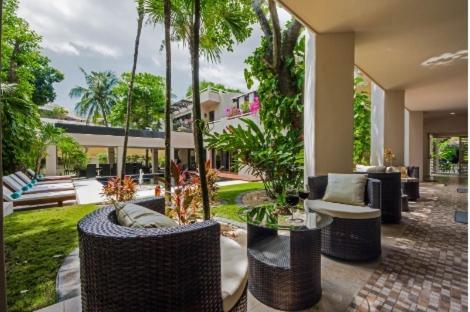 Pousada Amazing Hacienda For 14 Guests! Steps To The Beach! Playa del Carmen