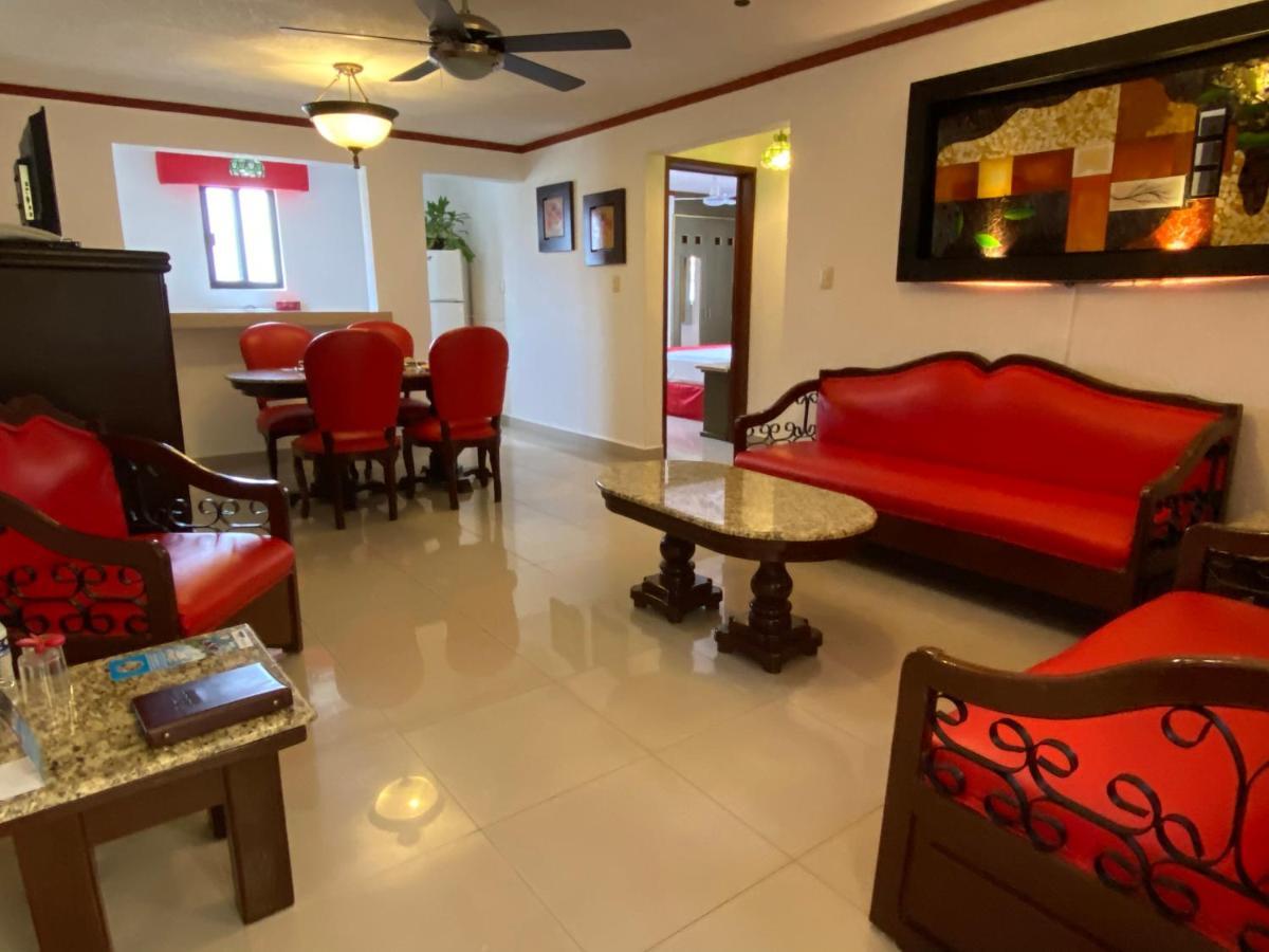 Golondrinas Hotel Playa del Carmen