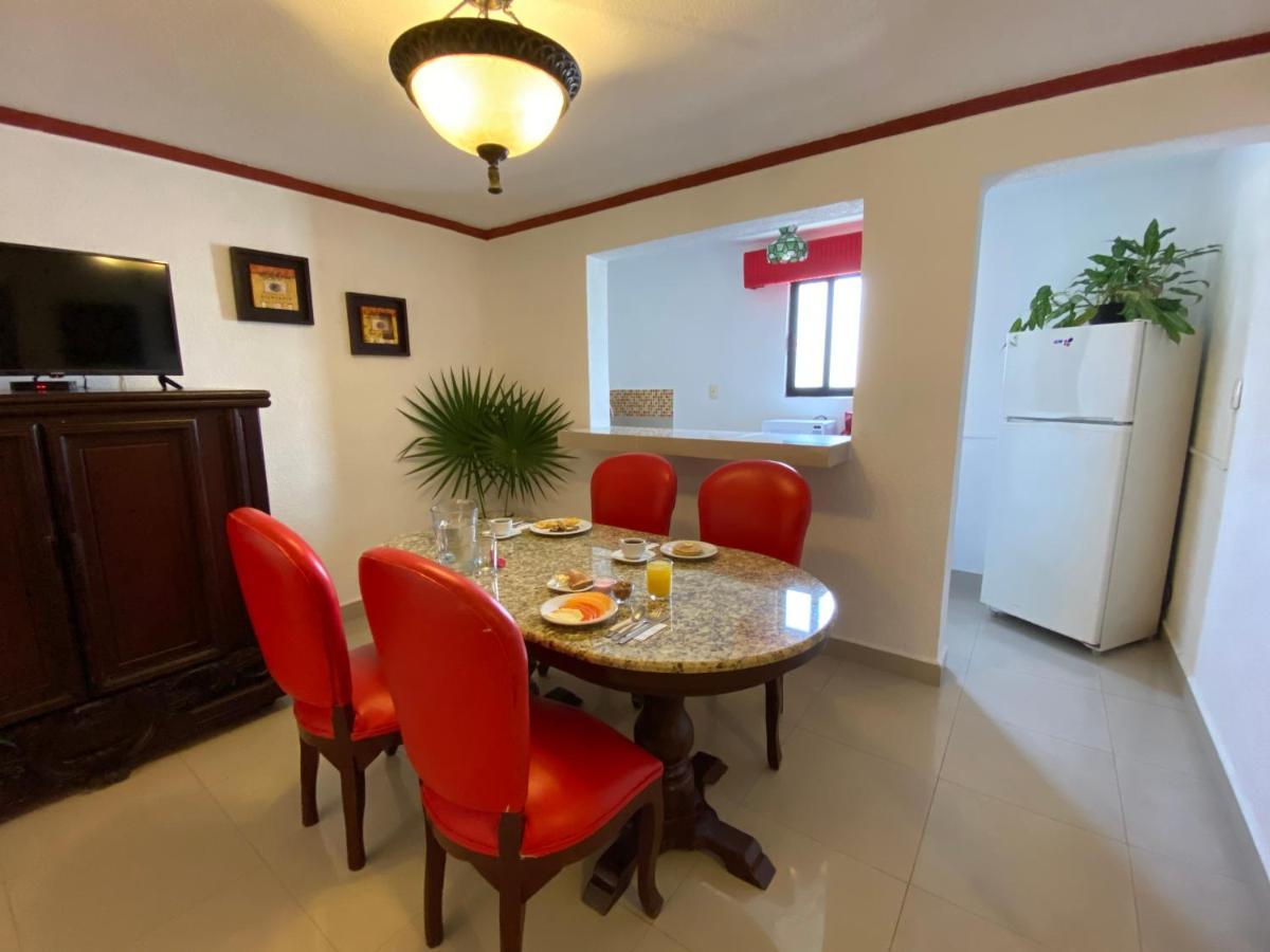 Golondrinas 4* Playa del Carmen