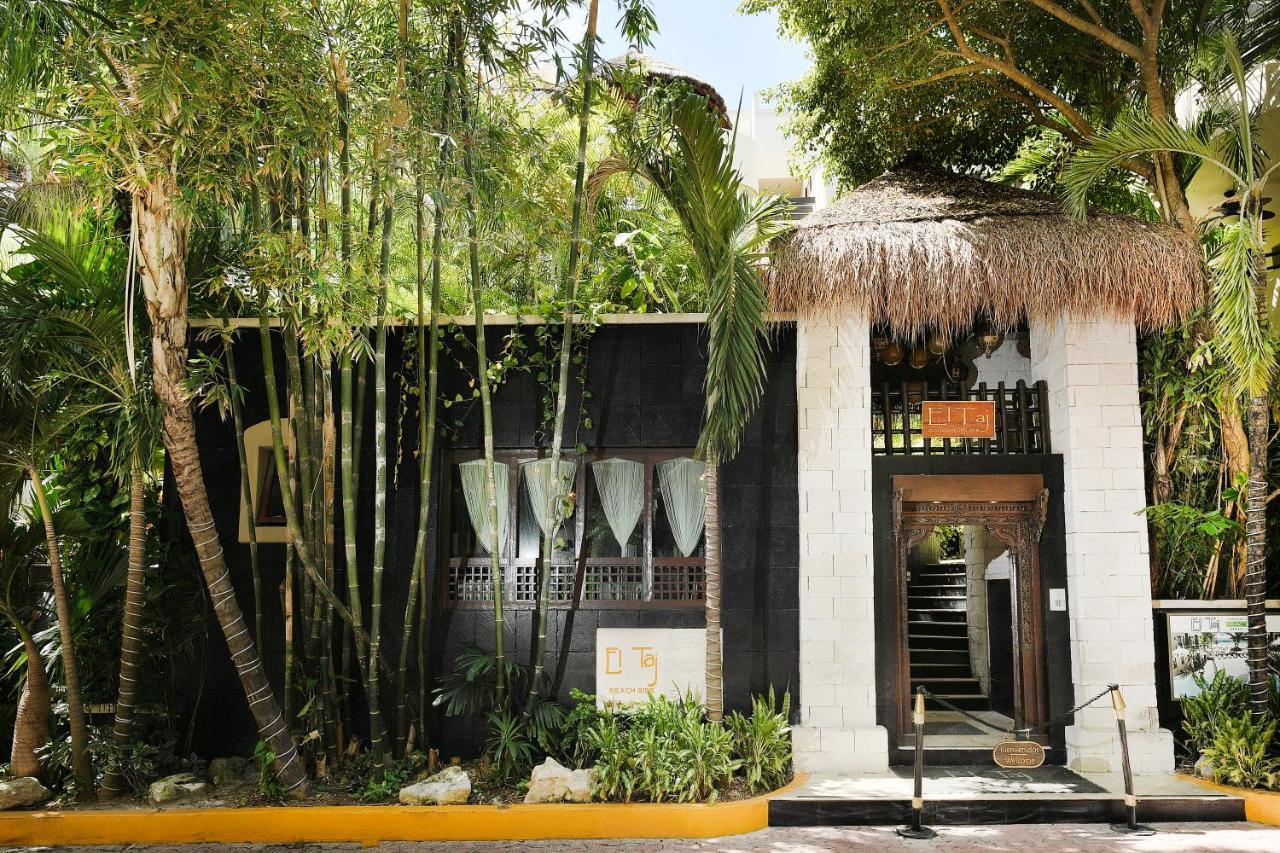 Hotel El Taj Oceanfront&beachside 4*