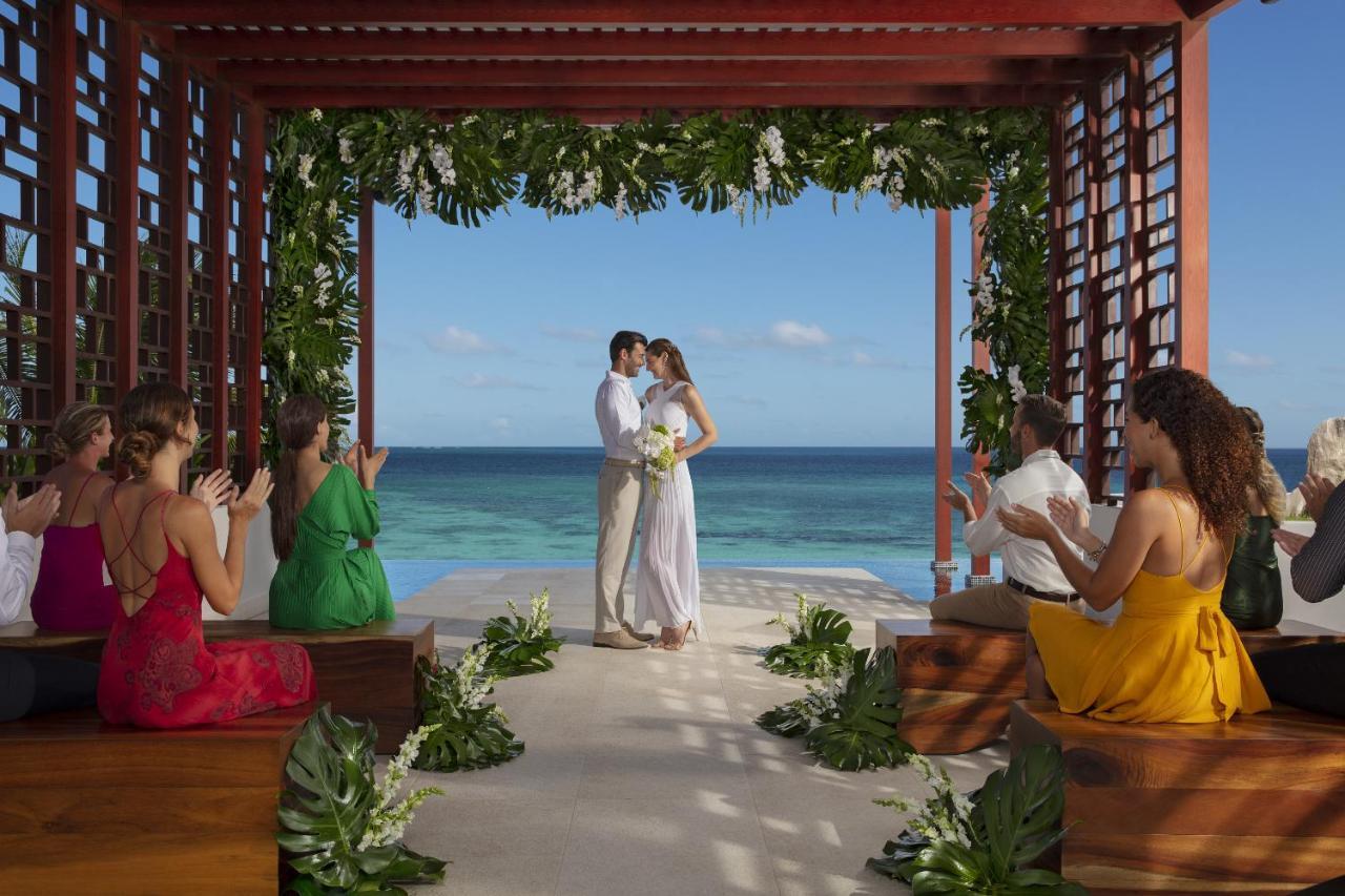 Resort Now Jade Riviera Cancun Resort&spa - Puerto Morelos