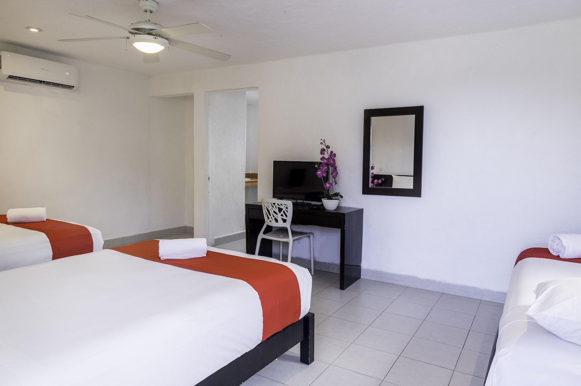 Maya Turquesa 50 Mts 5ta Avenida Hotel 3*