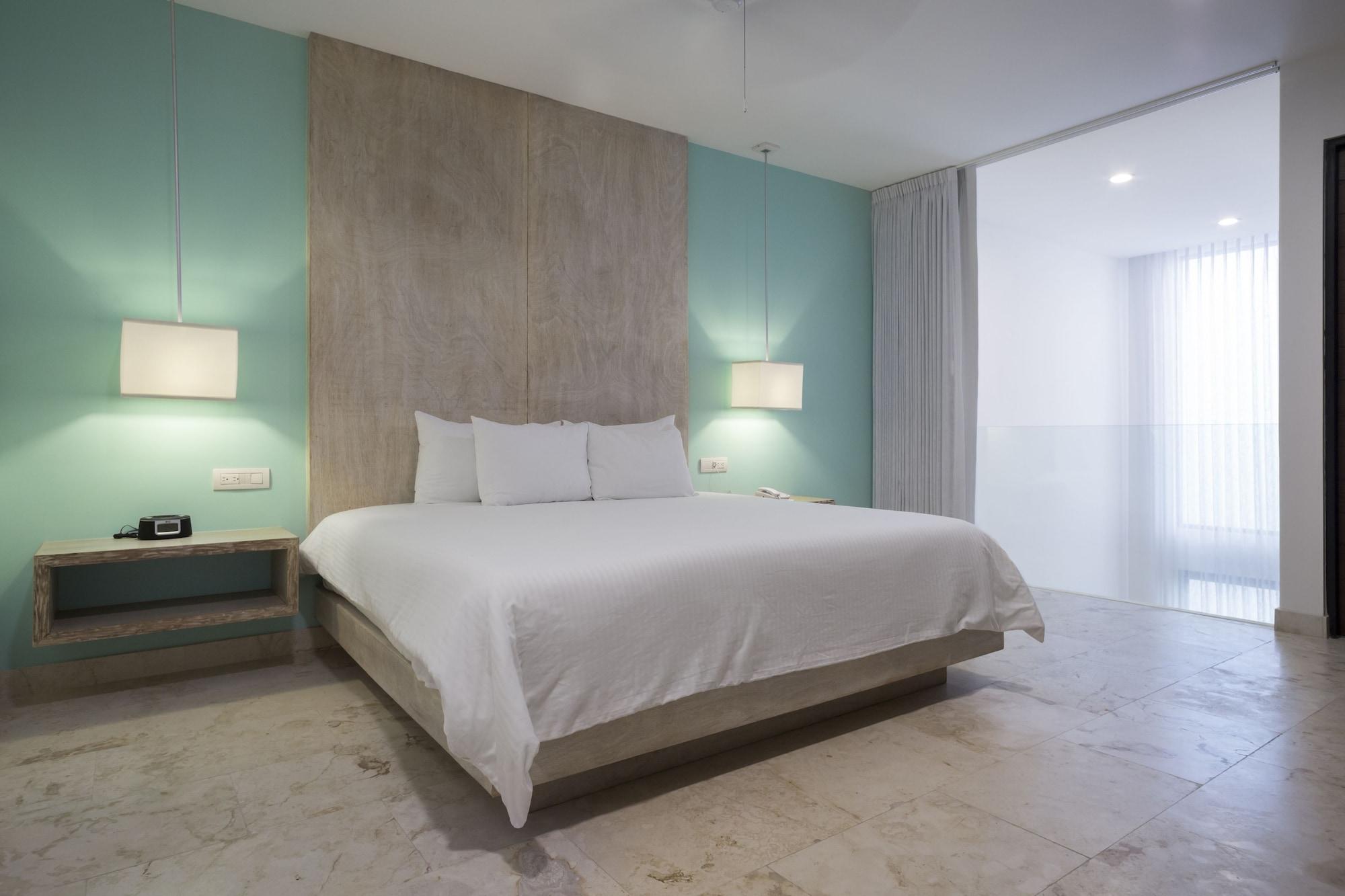 Anah Apartahotel Playa del Carmen