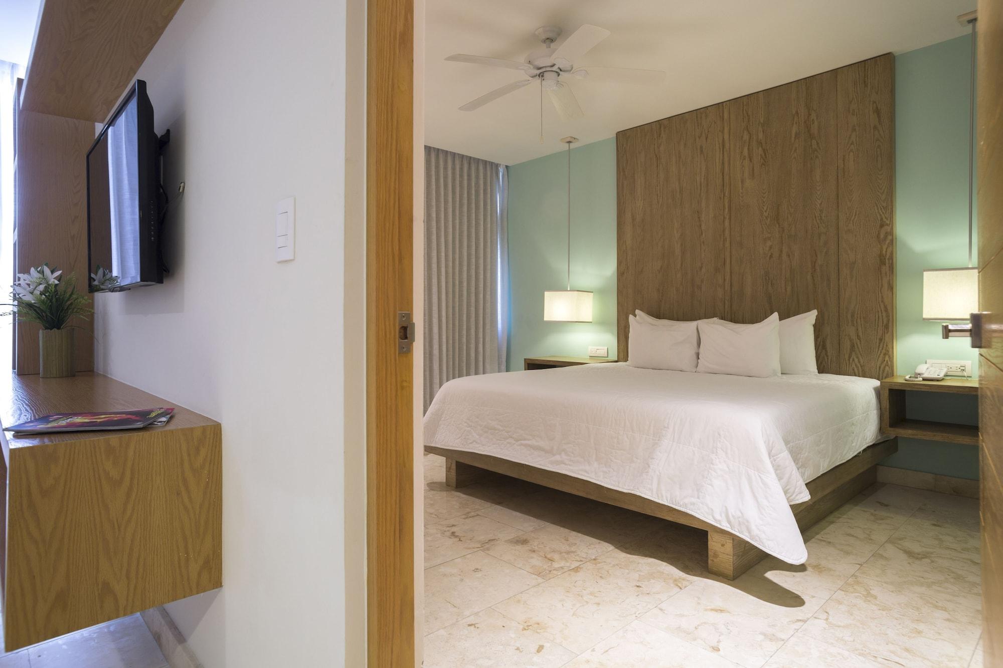 Apartahotel Anah