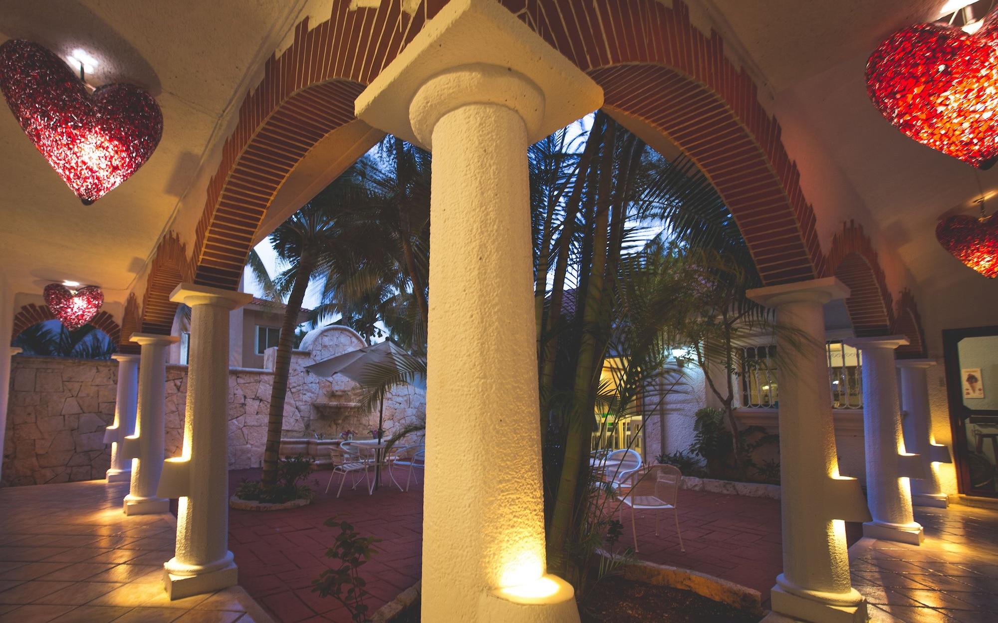 Chez Waffle Hotel Puerto Aventuras