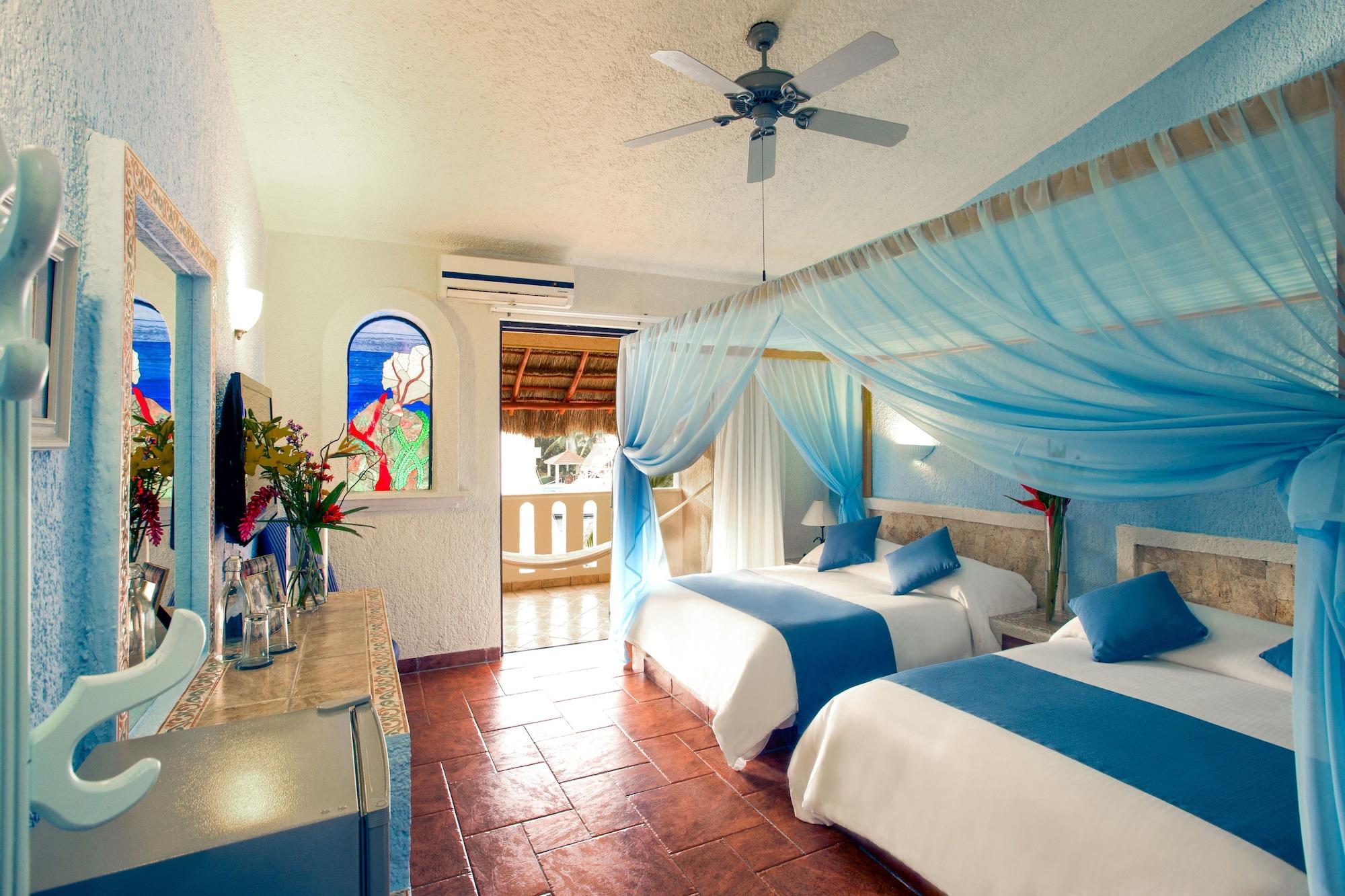 Hotel Chez Waffle Hotel Puerto Aventuras