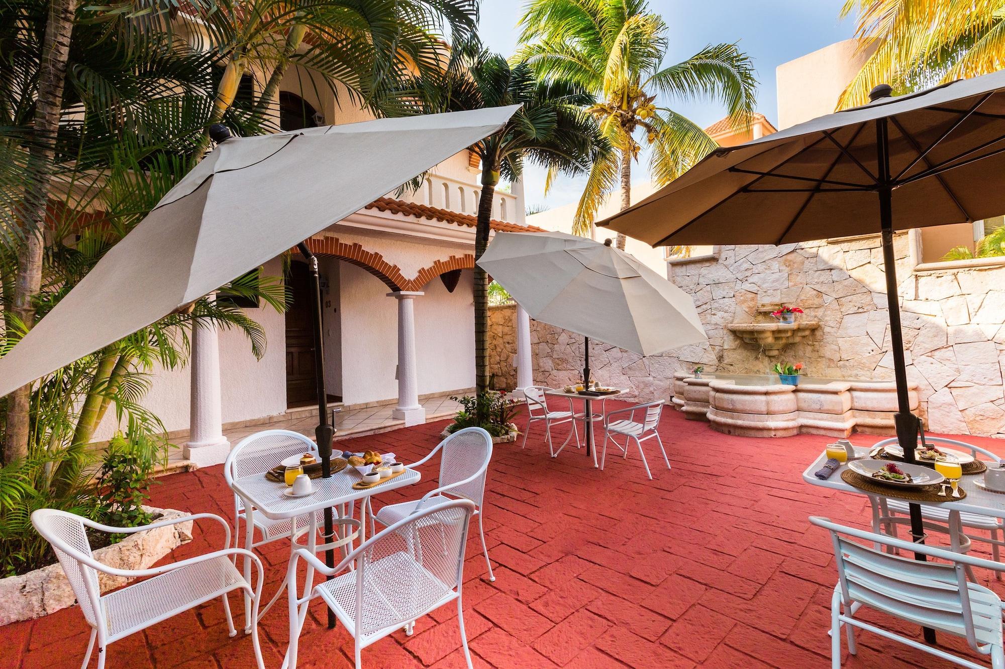 Hotel Chez Waffle Hotel Puerto Aventuras