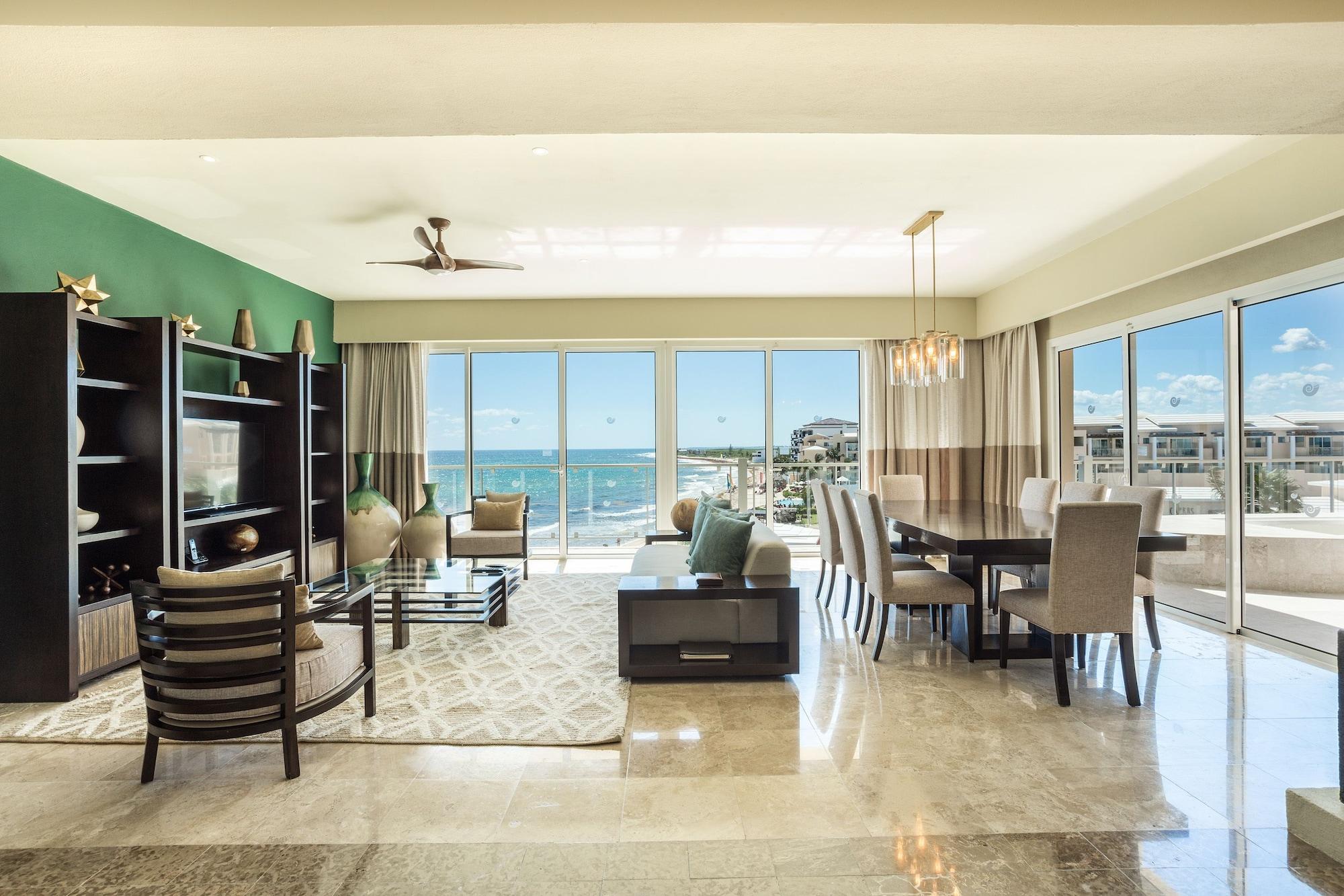 Now Jade Riviera Cancun Resort&spa - Resort Puerto Morelos