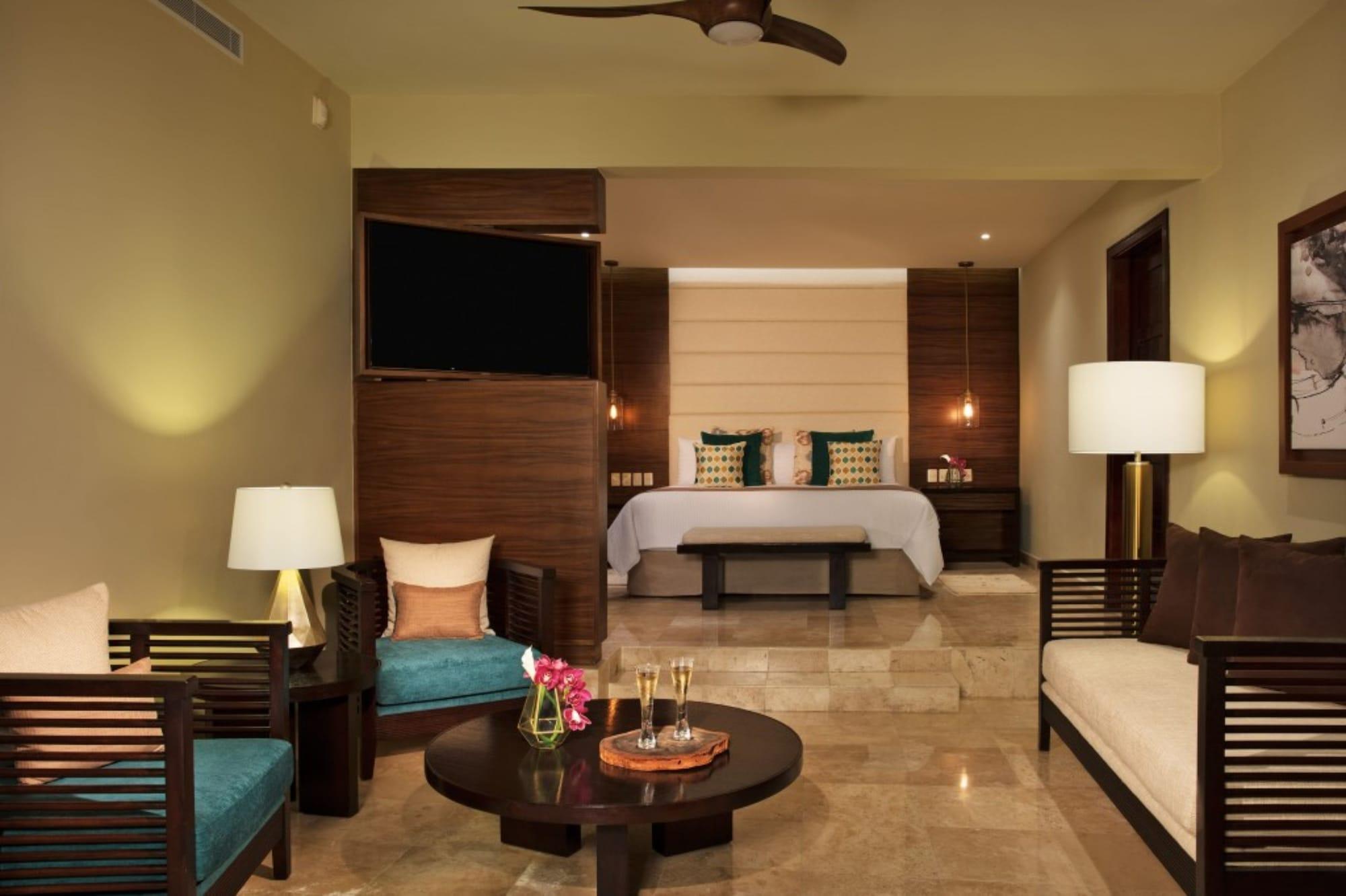 Now Jade Riviera Cancun Resort&spa - Resort 5*