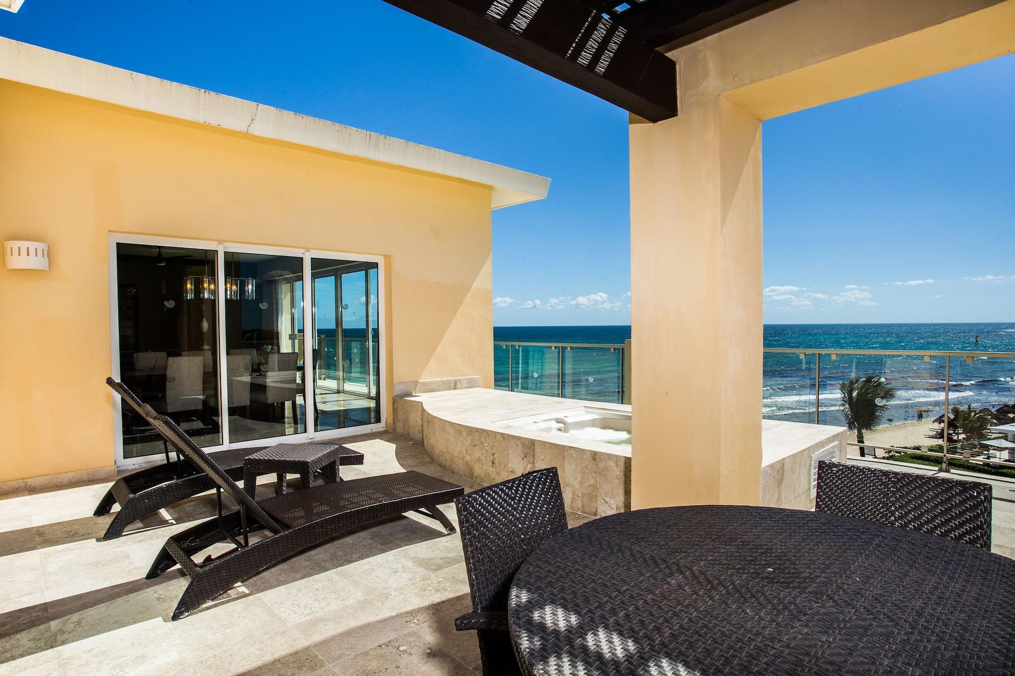 Now Jade Riviera Cancun Resort&spa - 5*