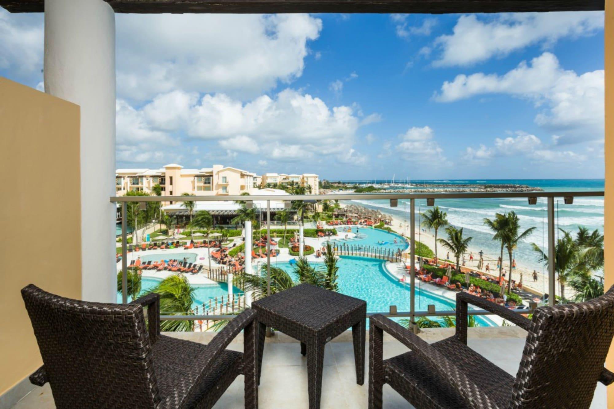 Now Jade Riviera Cancun Resort&spa - 5* Puerto Morelos