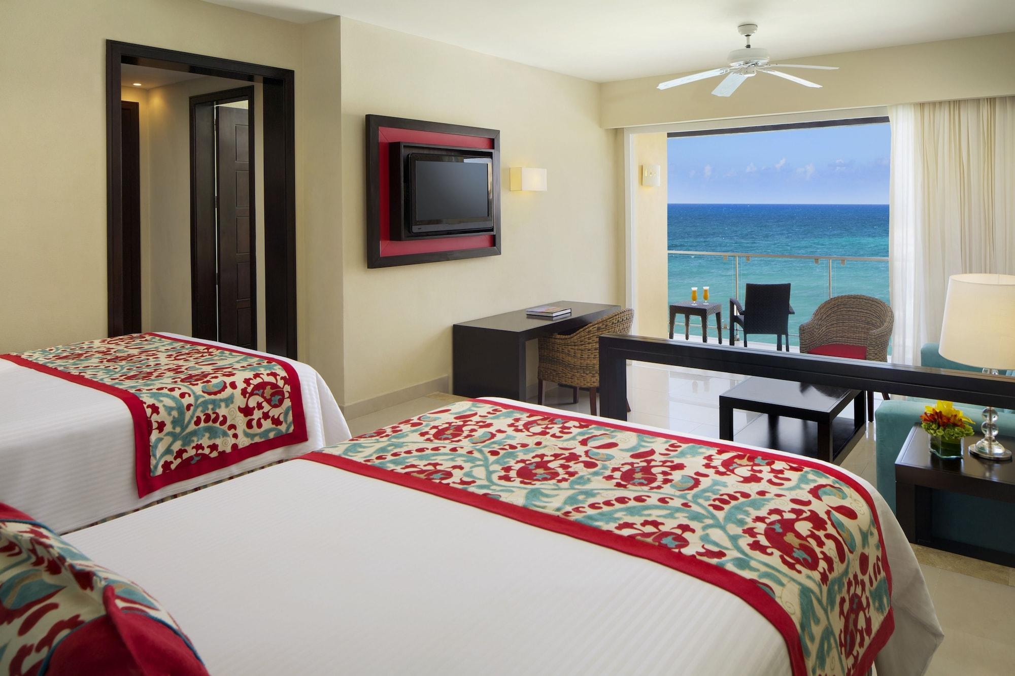 Now Jade Riviera Cancun Resort&spa - Resort Puerto Morelos