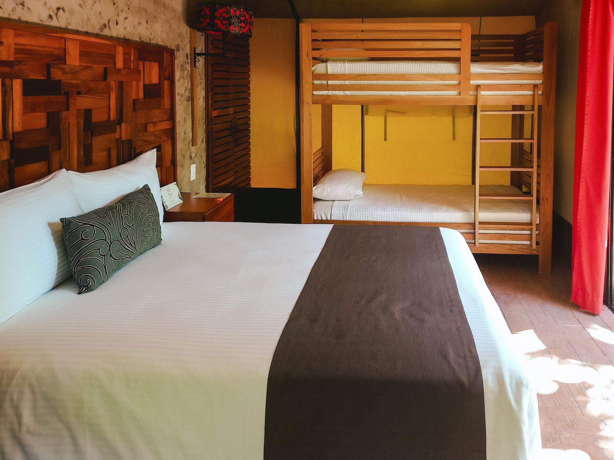 Hotel Serenity Authentic Glamping Tulum (adults Only) Xpu Ha