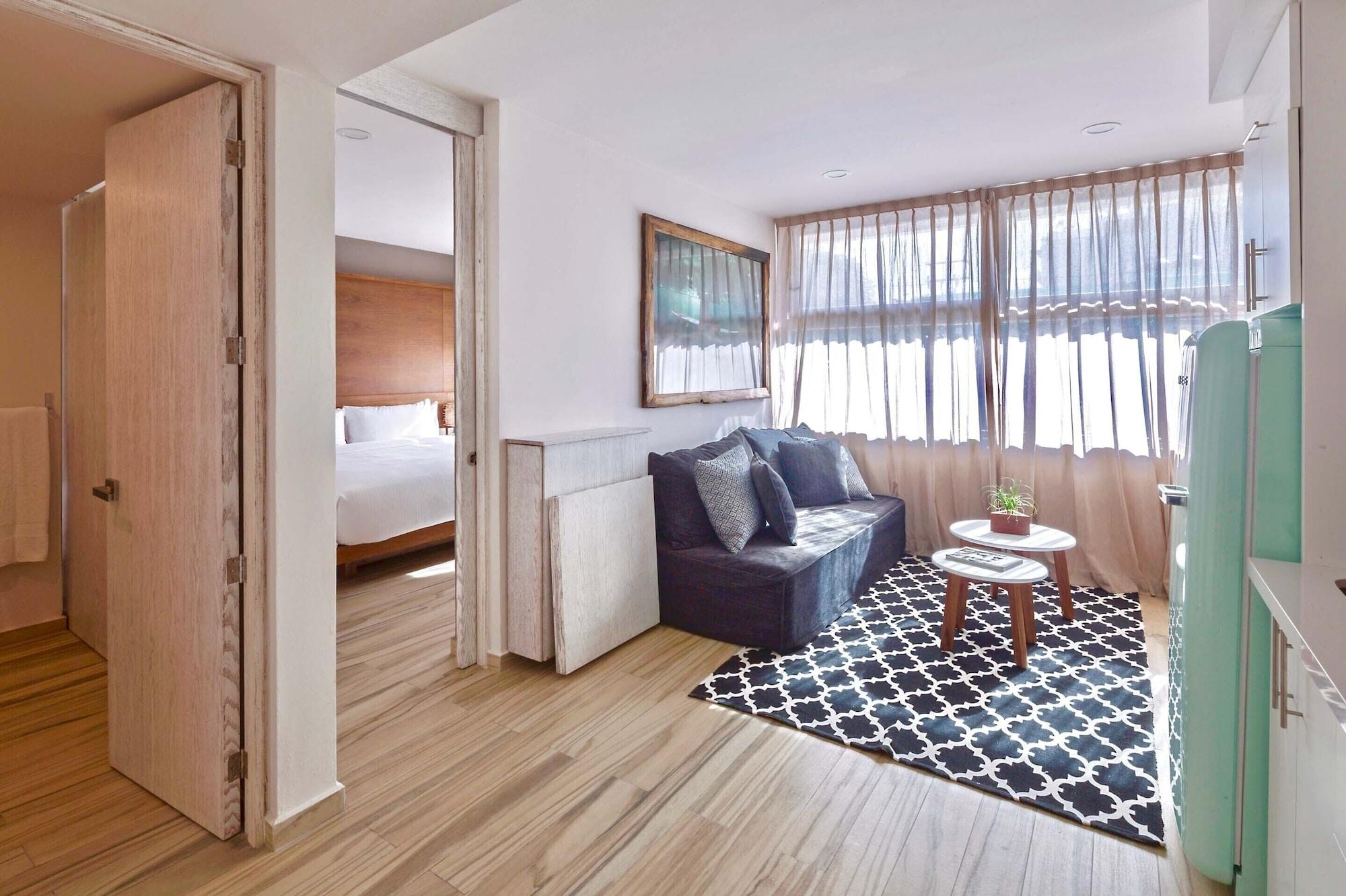 Apartment Newport House Playa Playa del Carmen