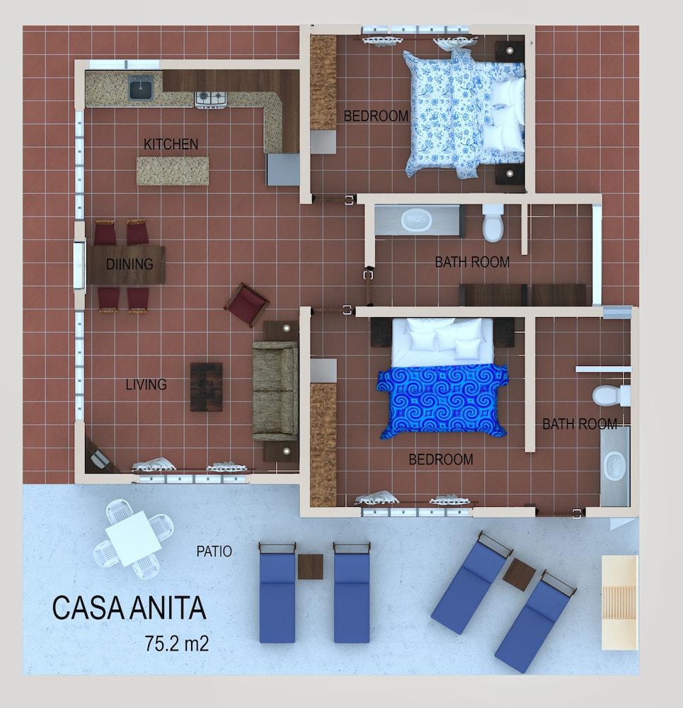 Casa Anita *