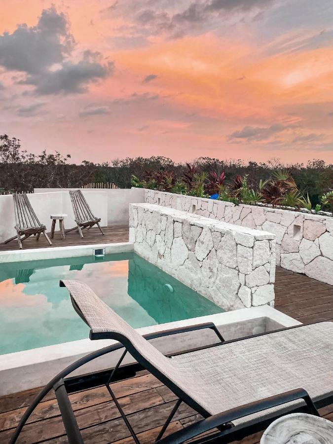 Apartment Vida Boho 10 With Special Fee To Access Bardo Tulum