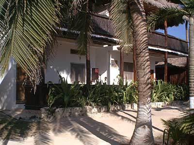 Zahra Hotel