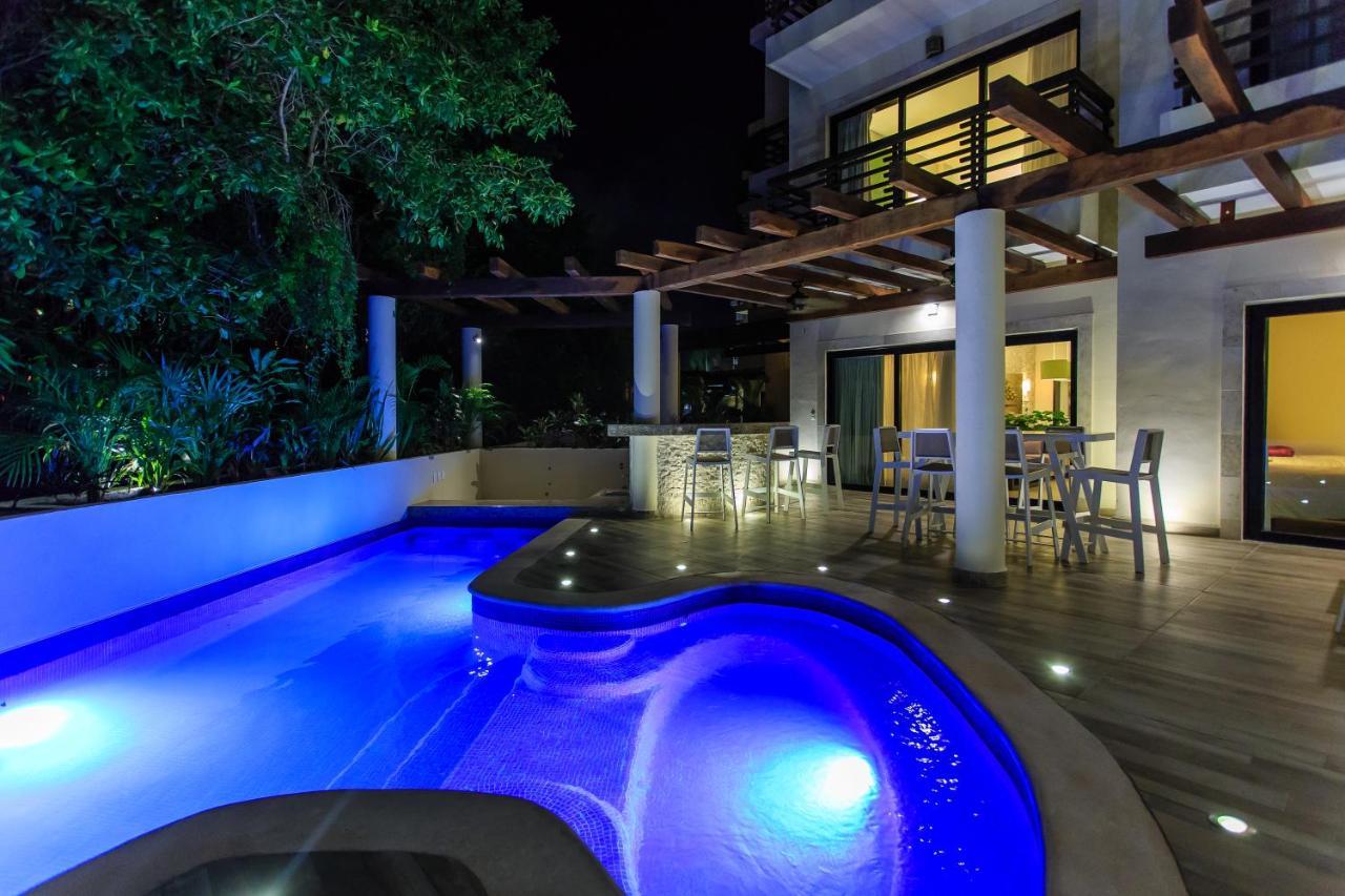 Apartamento Exclusive Aldea Thai Playa del Carmen