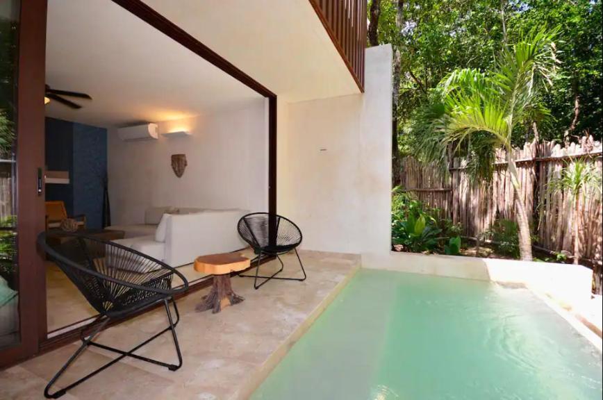 Villa Luum Zama Luxury Villas By Luciernaga Maya Tulum