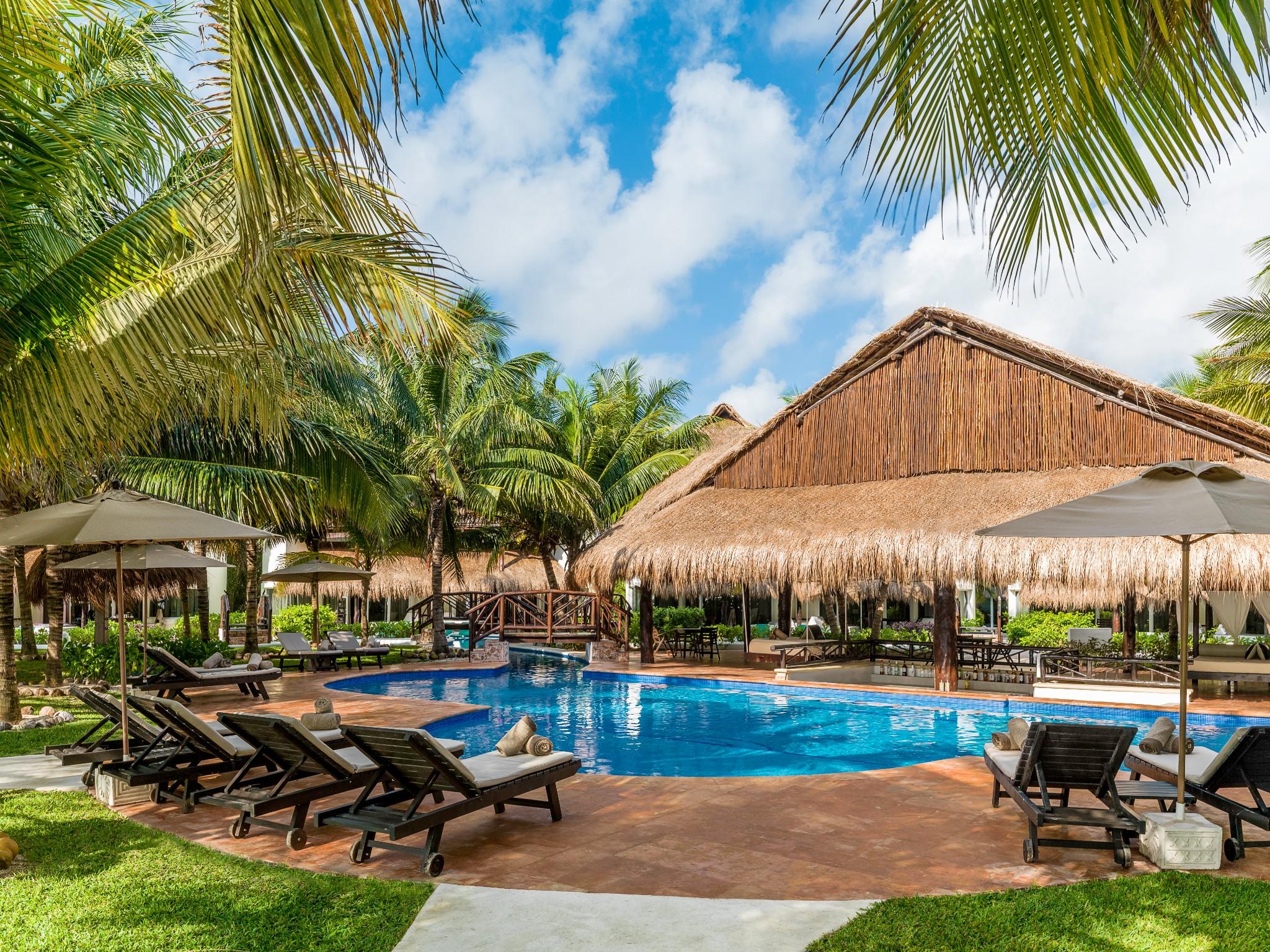 El Dorado Casitas Royale Catamaran, Cenote & Inclusive (adults Only) 5* Puerto Morelos