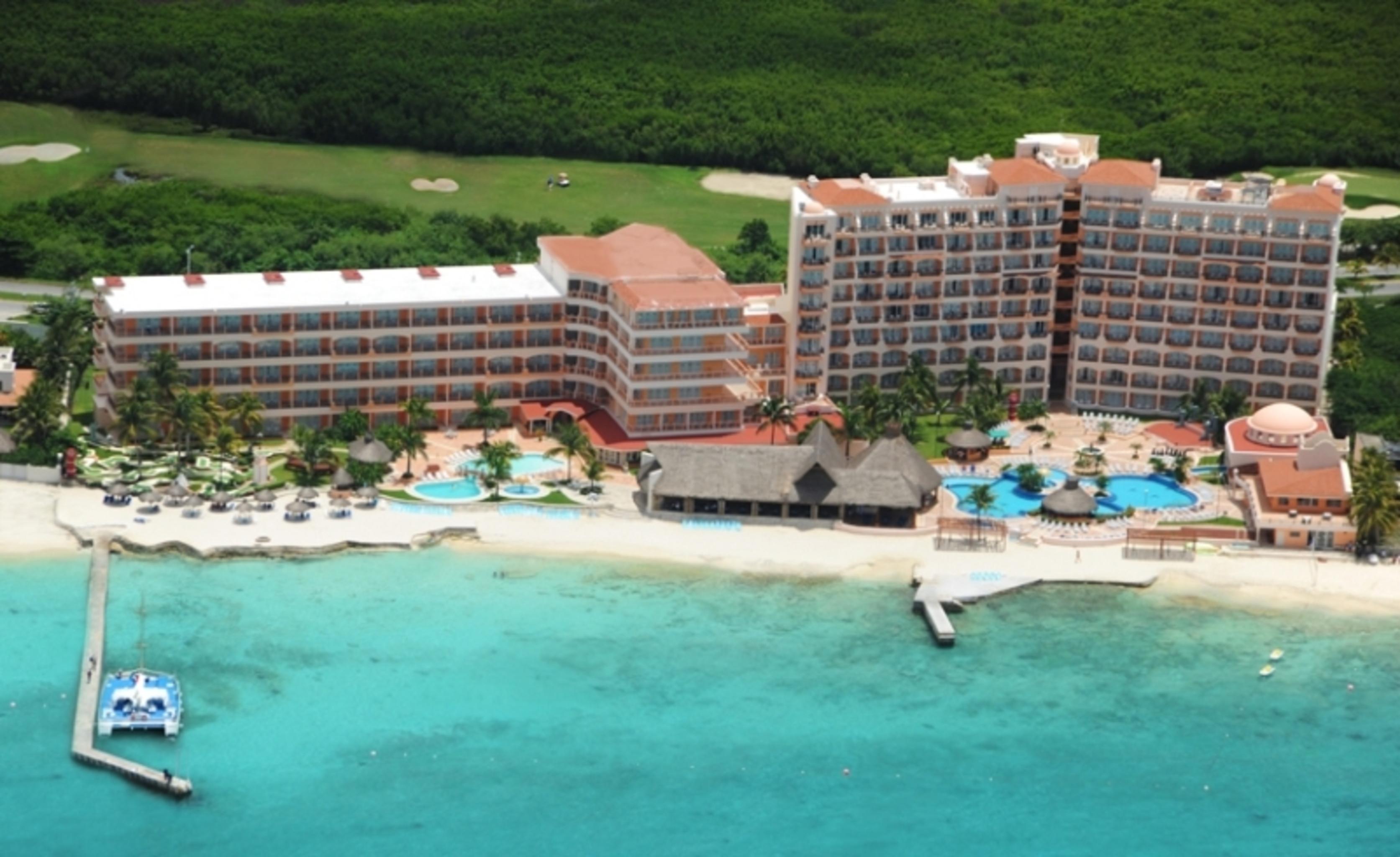 El Cozumeleno Resort Cozumel