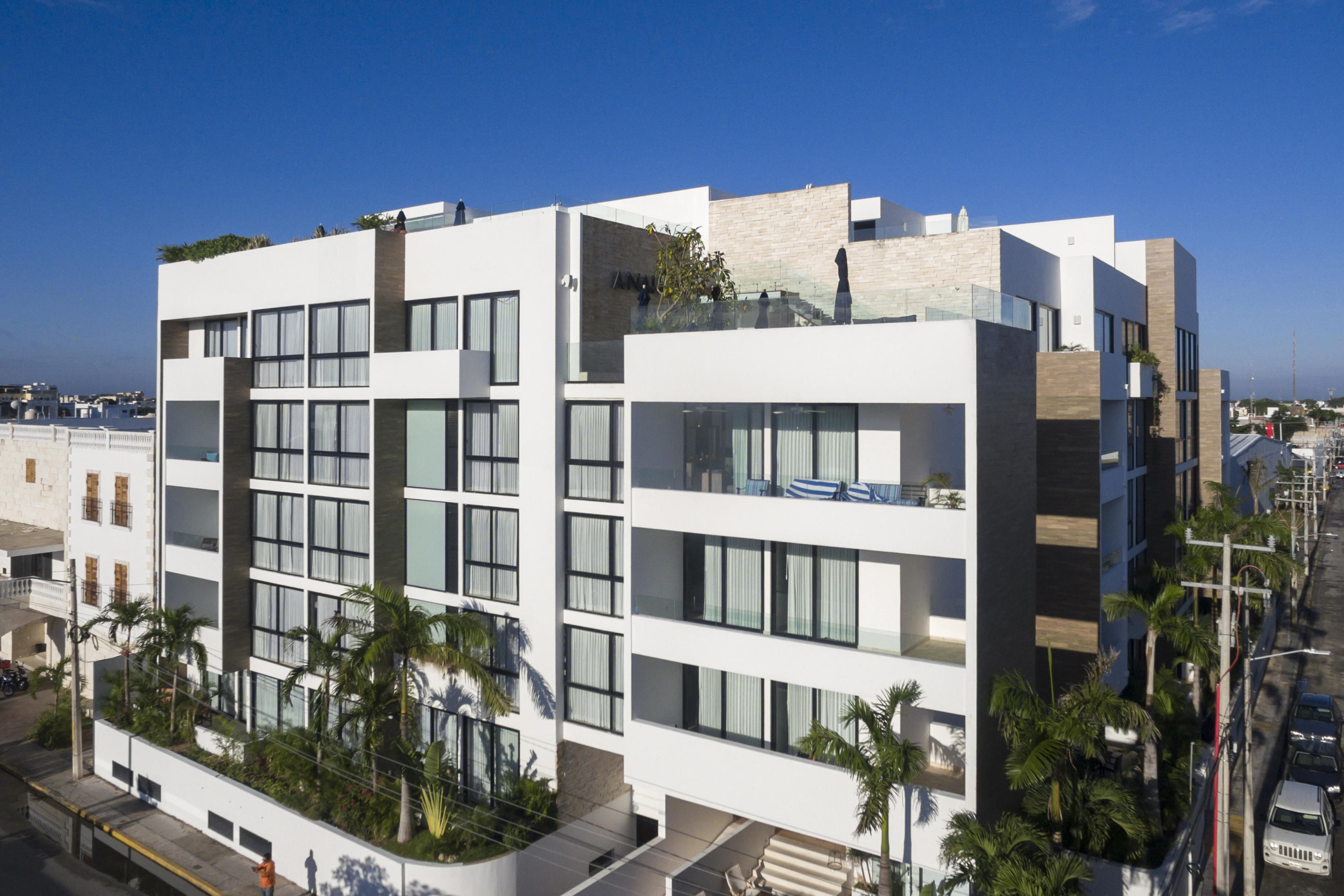 Apartahotel Anah