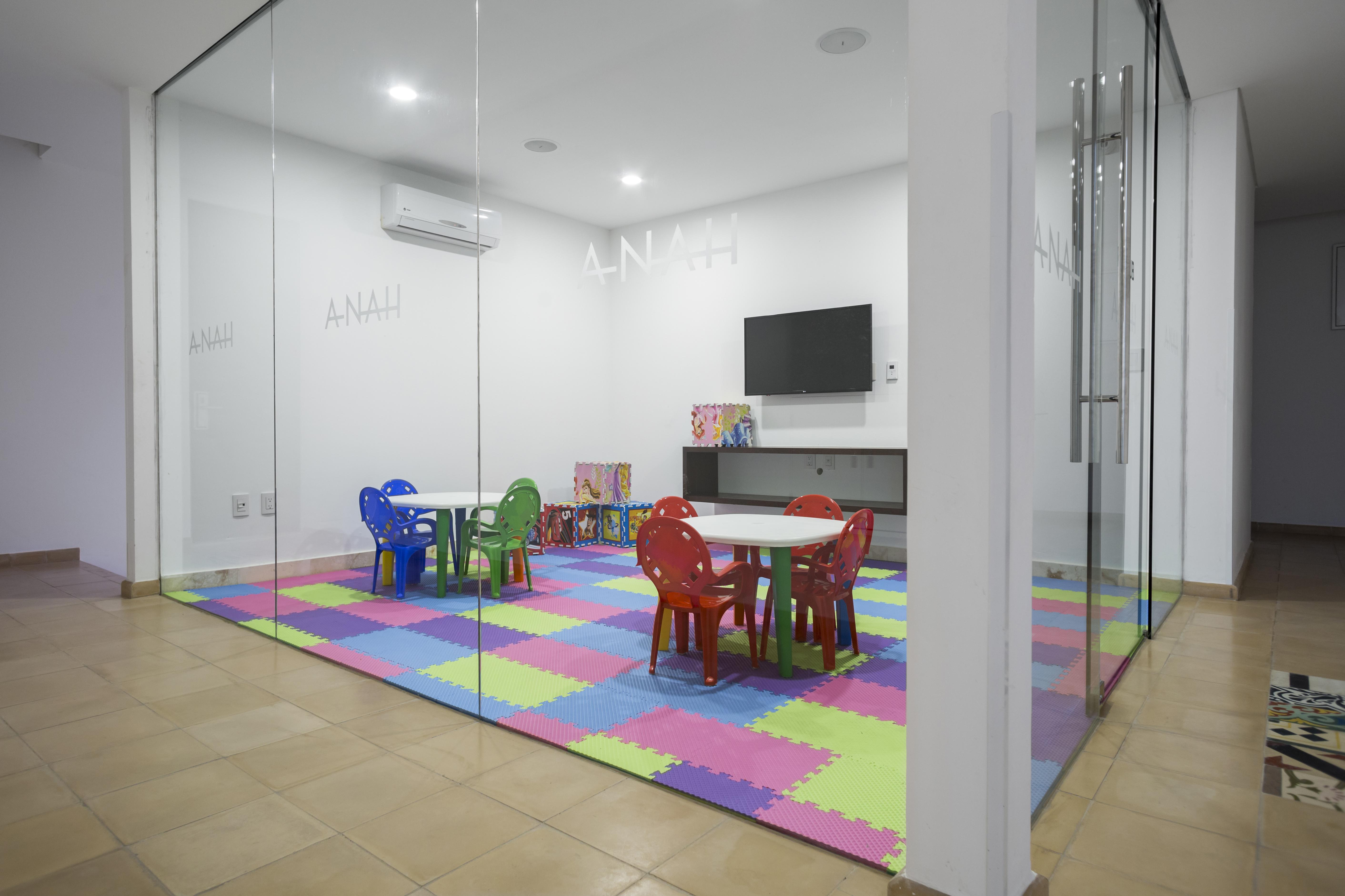 Apartahotel Anah Playa del Carmen