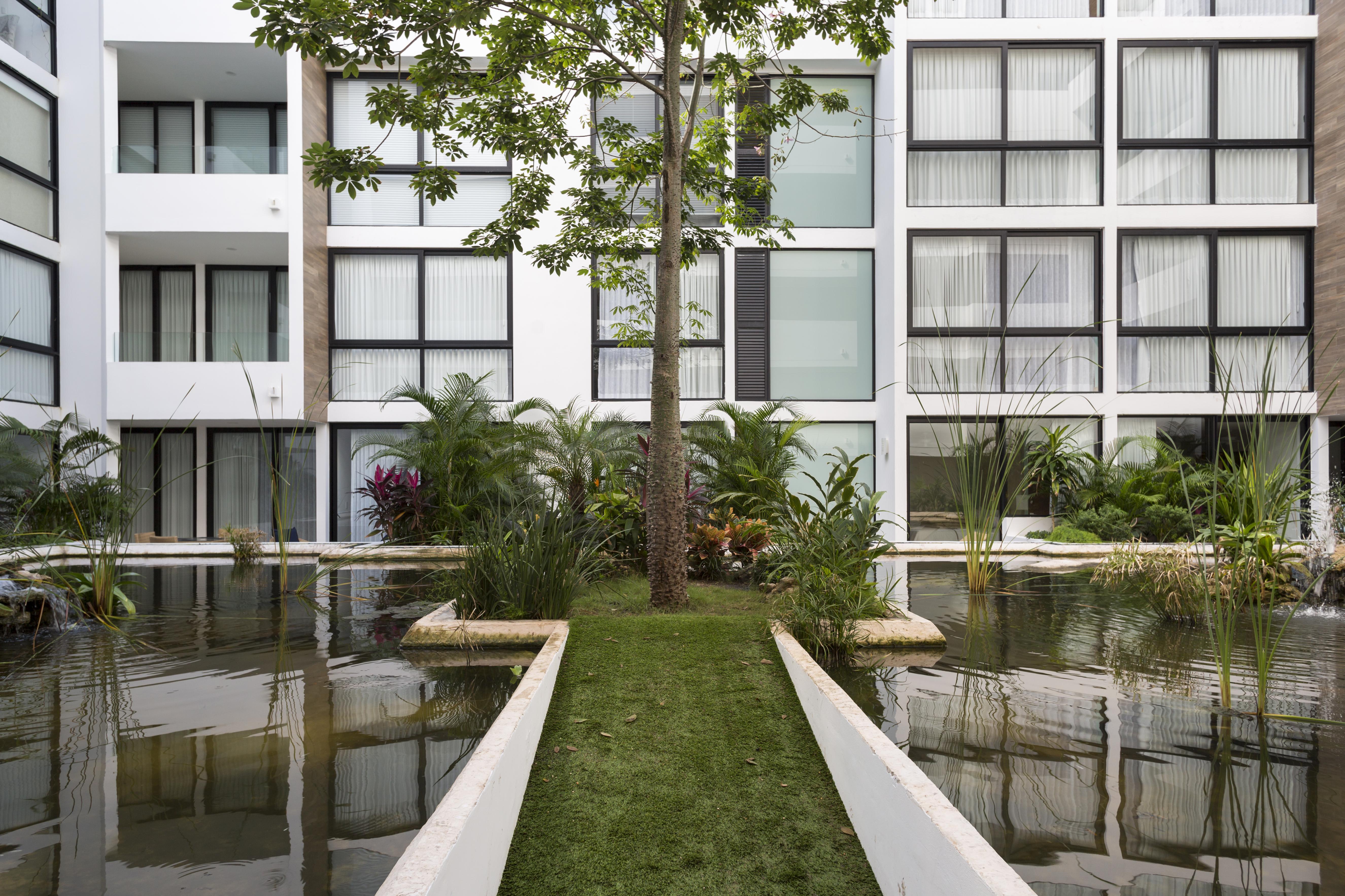 Apartahotel Anah