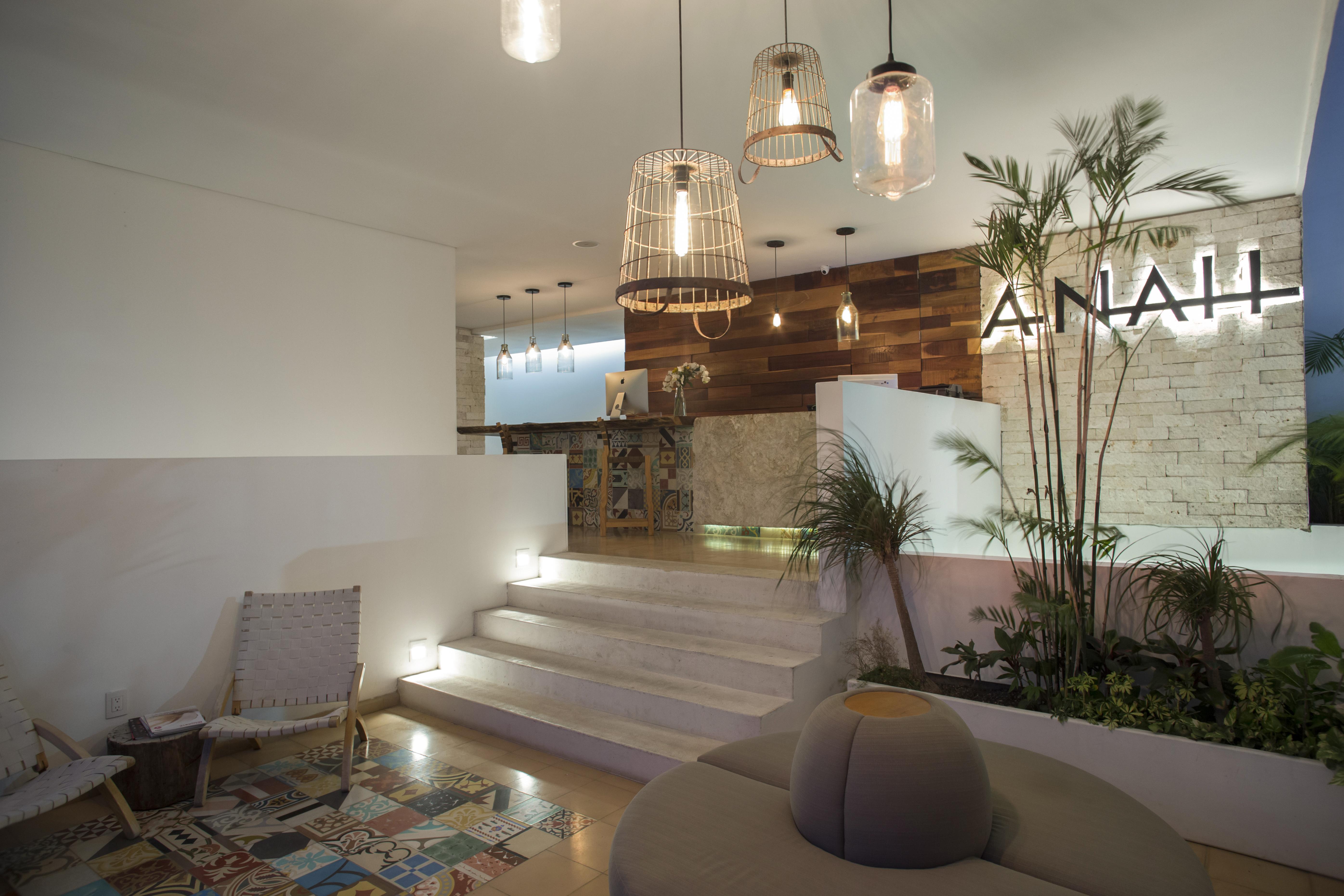 Apartahotel Anah 4*