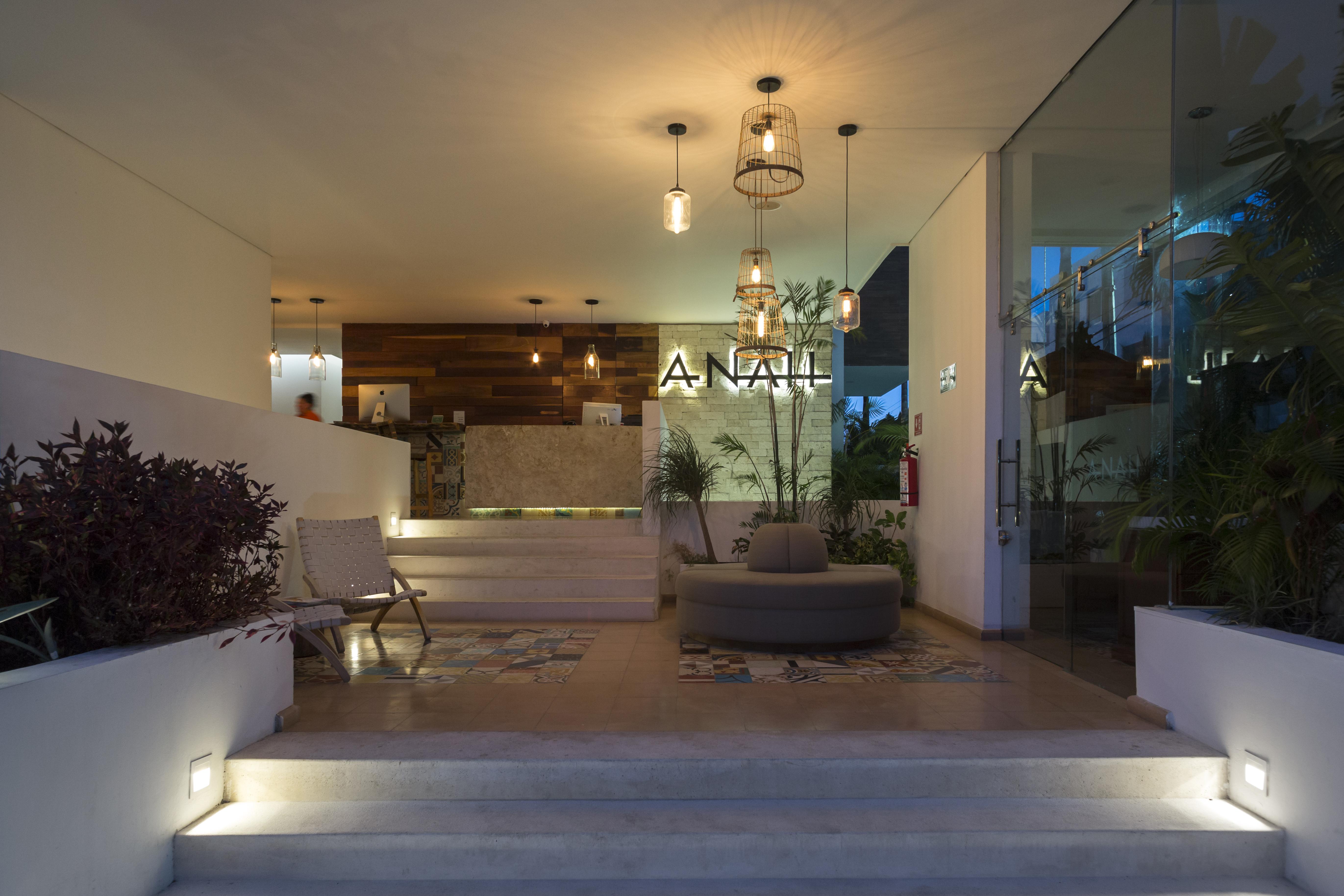 Apartahotel Anah