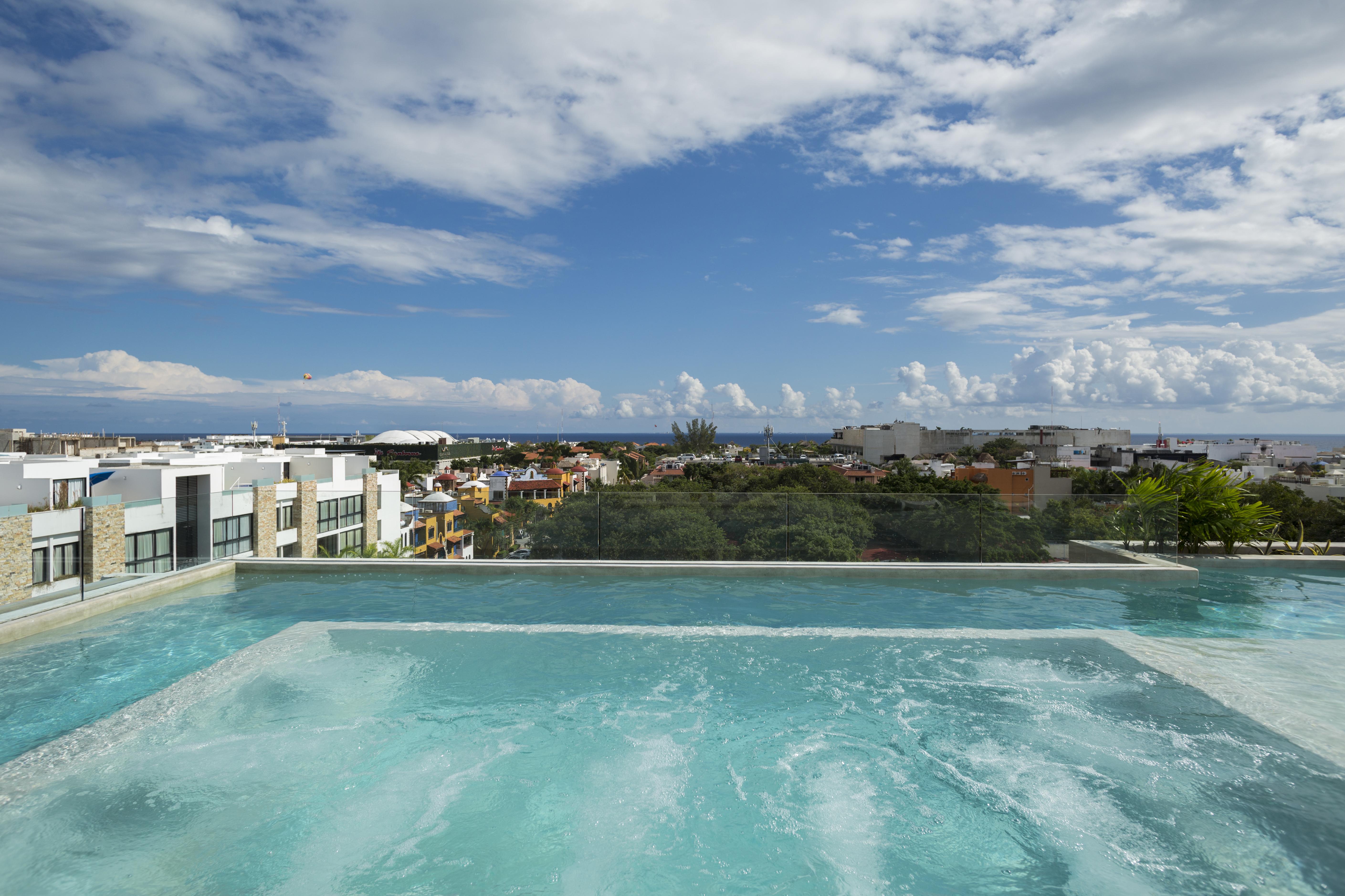 Anah Apartahotel Playa del Carmen