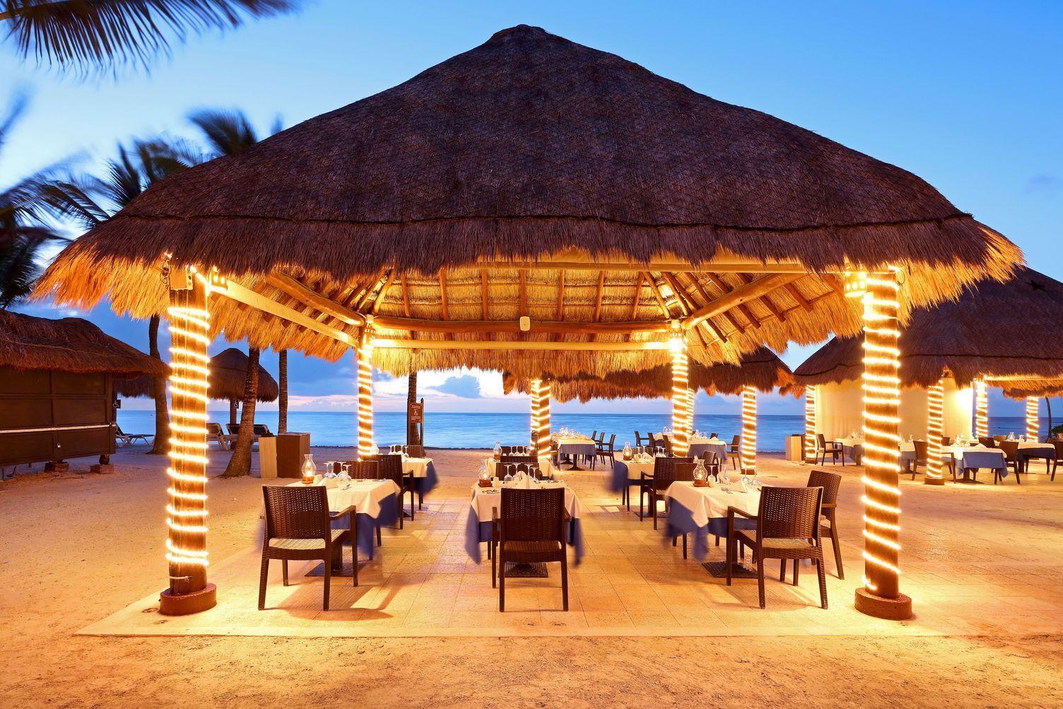 Grand Palladium Kantenah & 5*