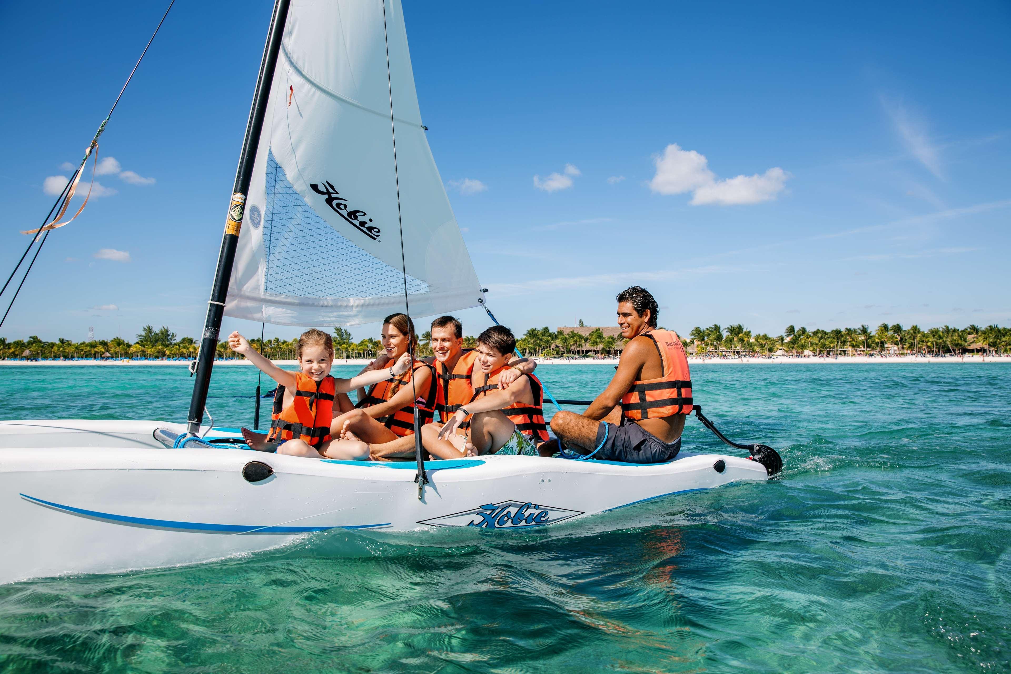 Barcelo Maya Palace Resort Xpu Há