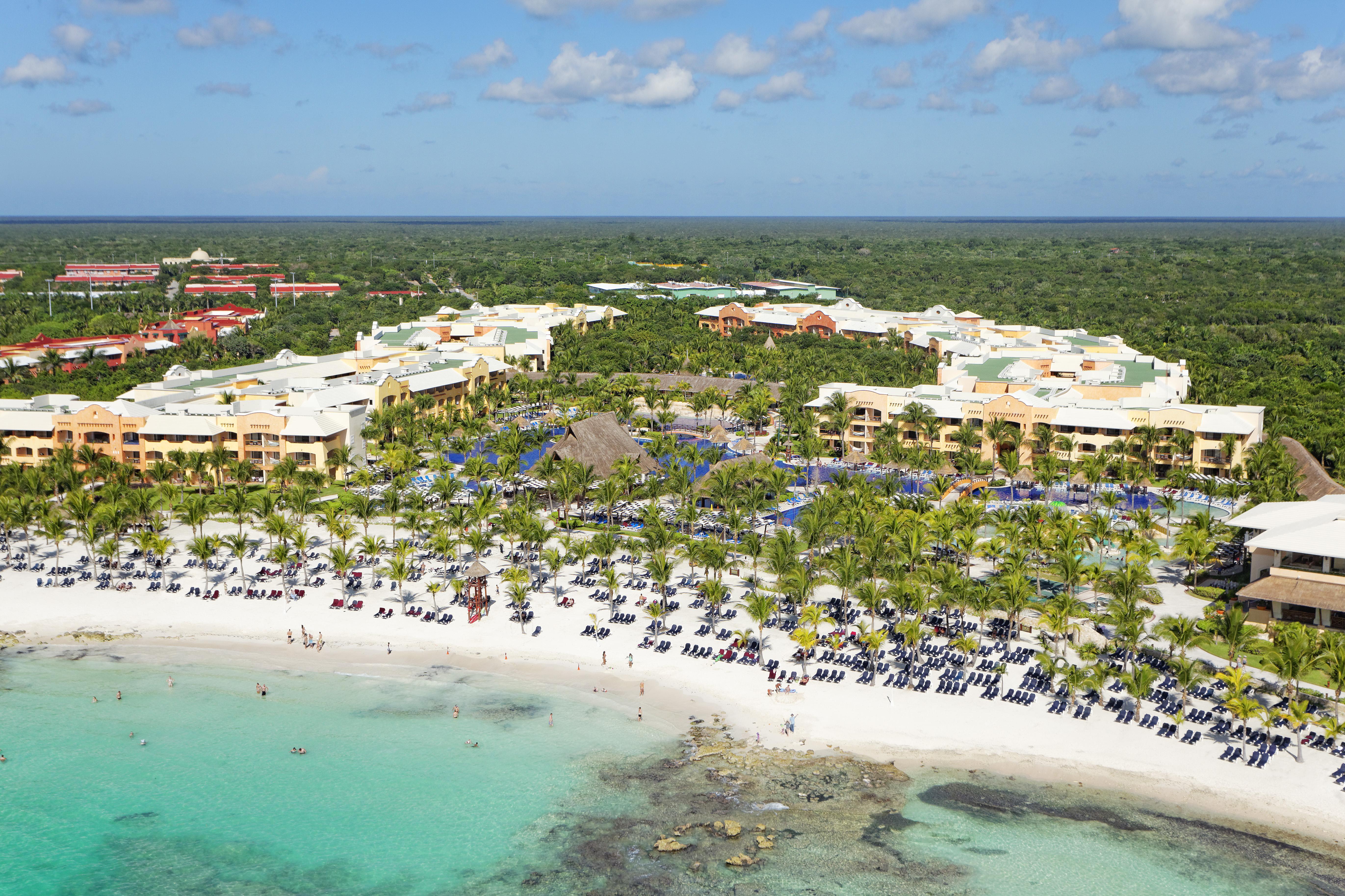 Barcelo Maya Palace Xpu Há