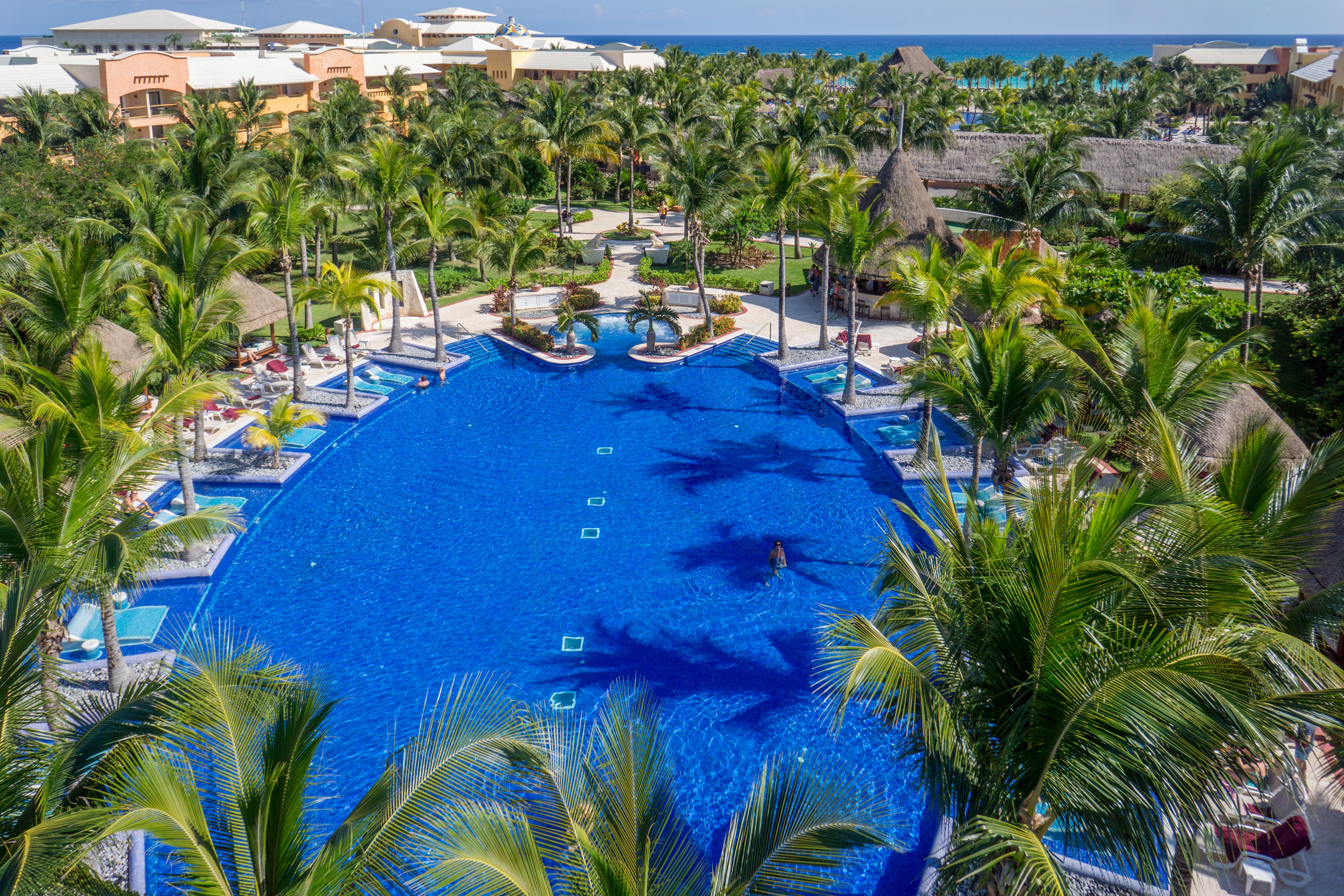 Resort Barcelo Maya Palace