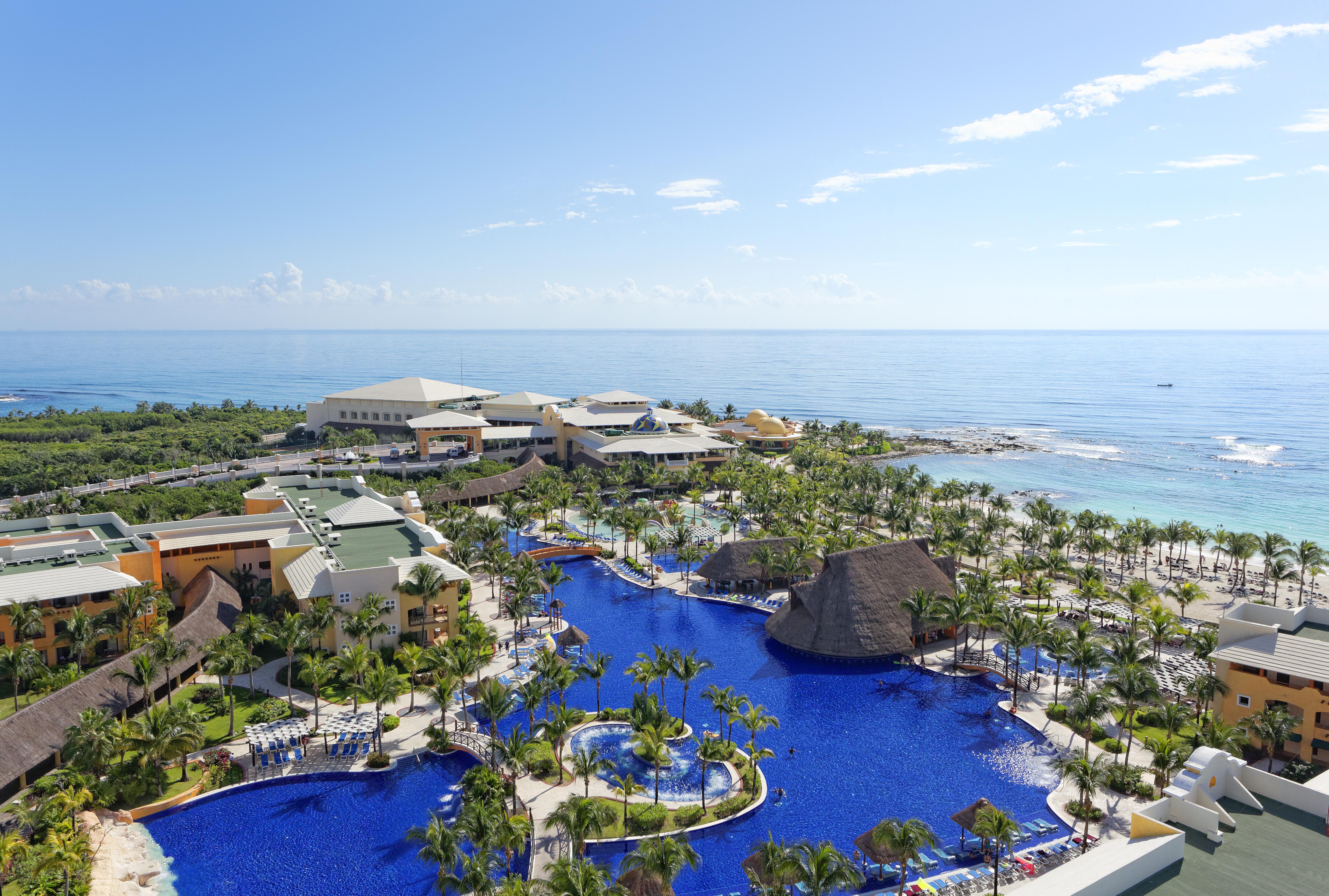 Resort Barcelo Maya Palace 5*
