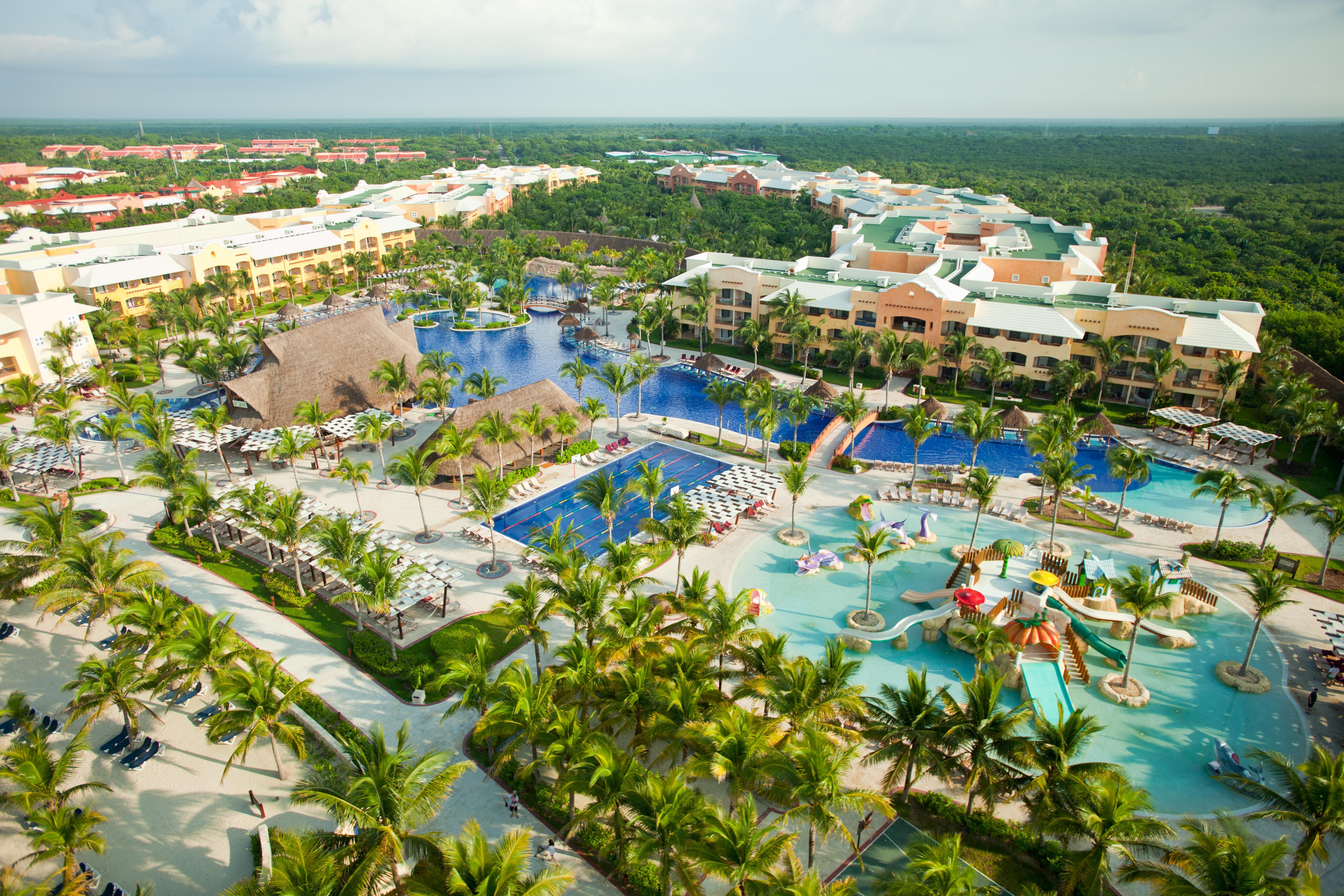 Resort Barcelo Maya Palace Xpu Há