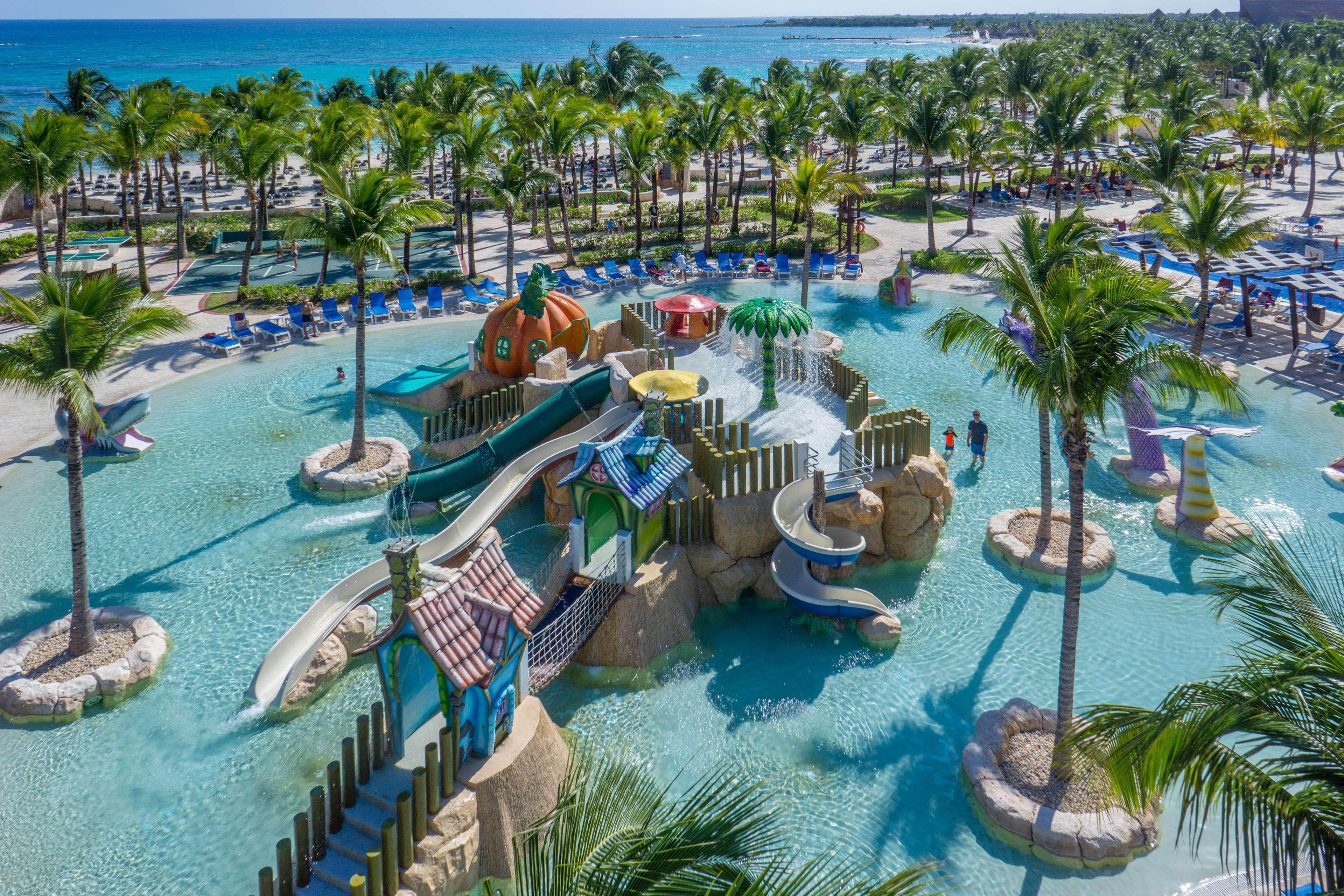 Barcelo Maya Palace 5*