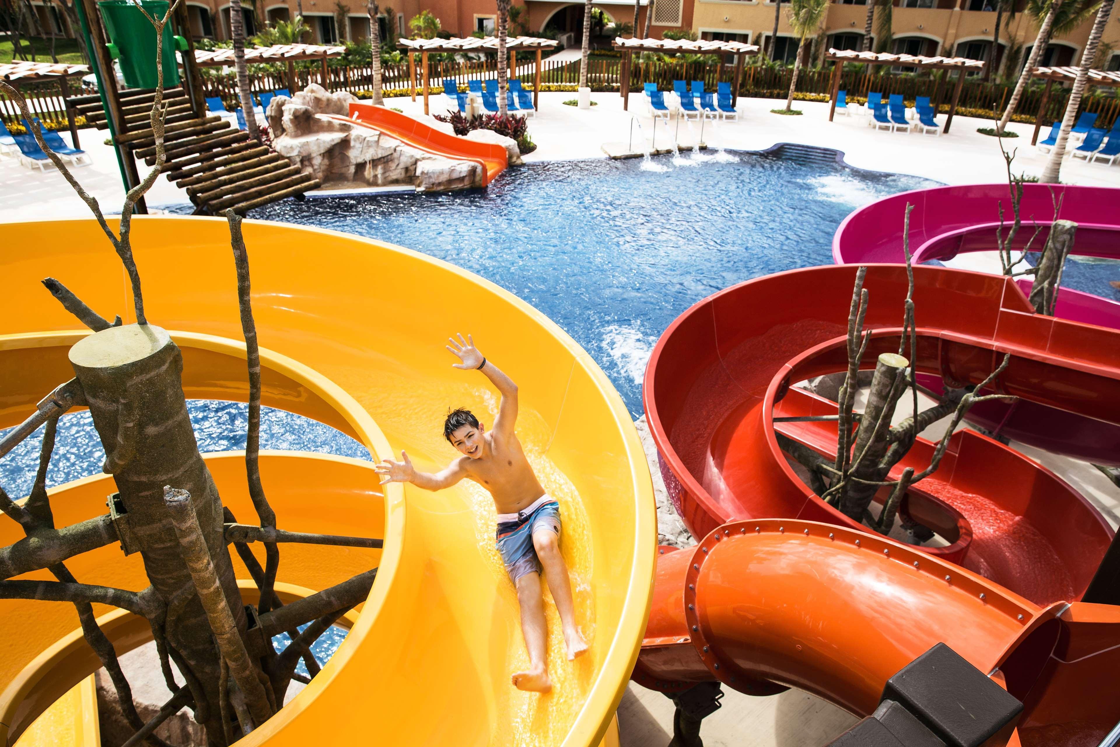 Barcelo Maya Palace Xpu Há