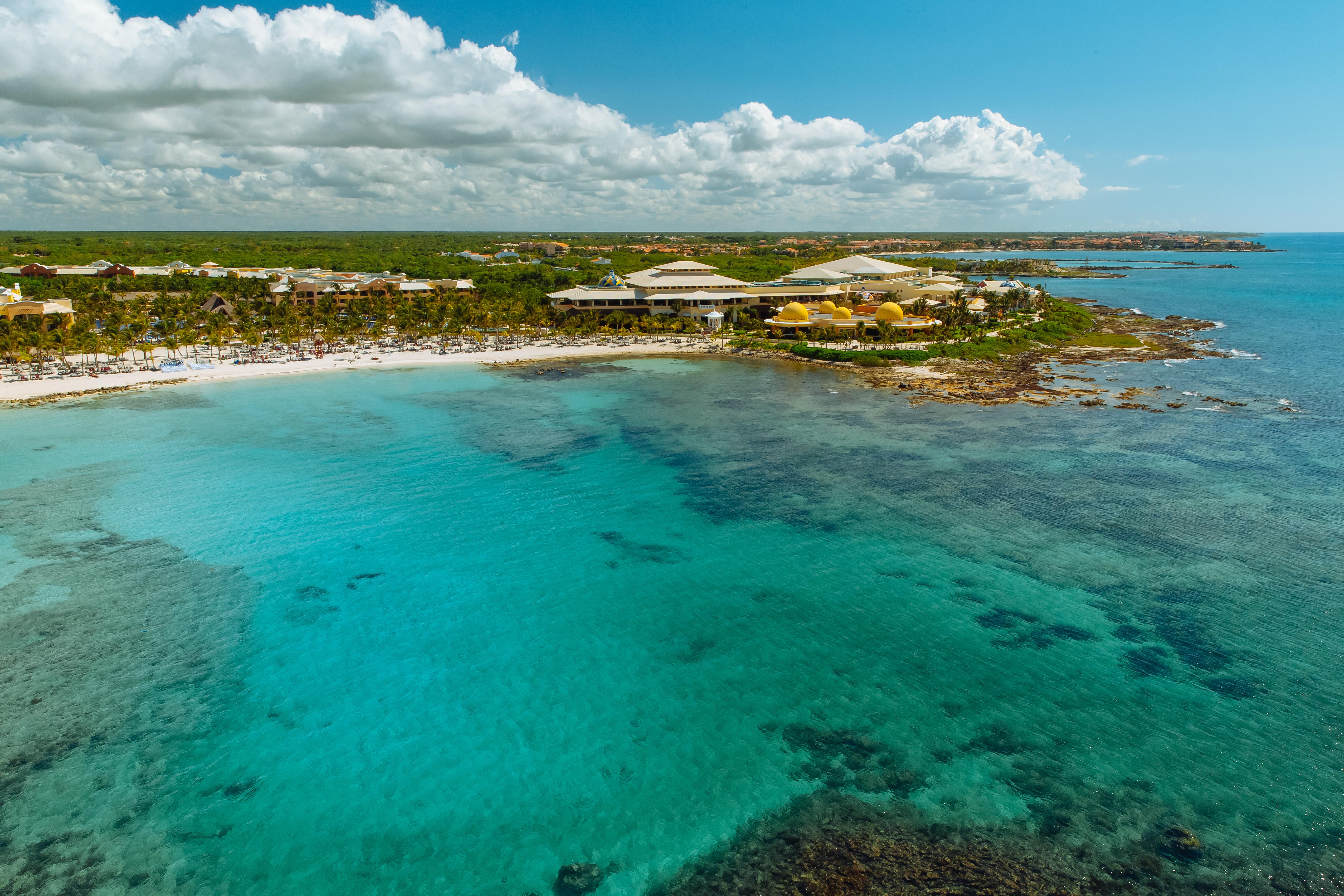 Resort Barcelo Maya Palace Xpu Há