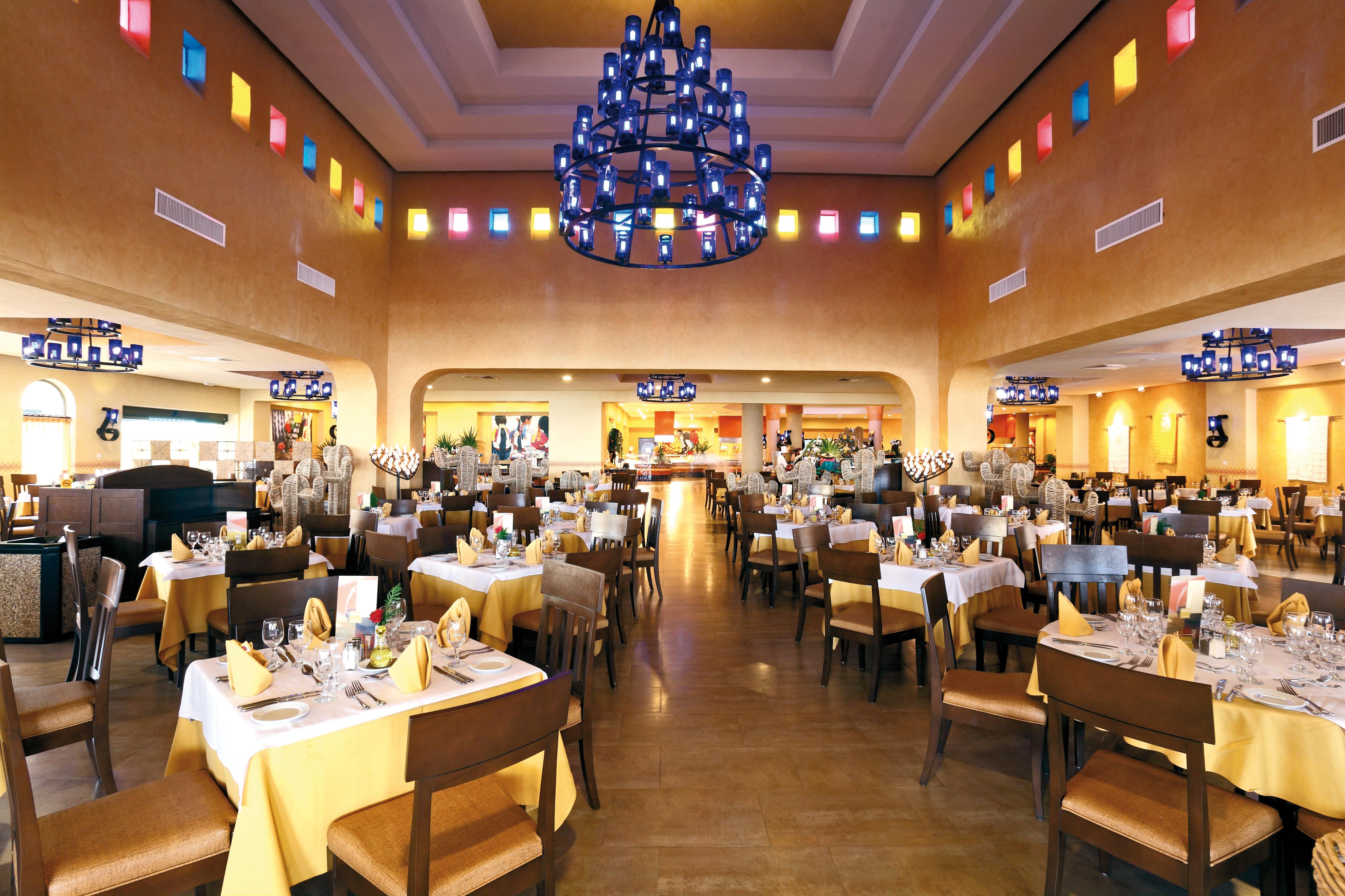 Barcelo Maya Palace Resort Xpu Há