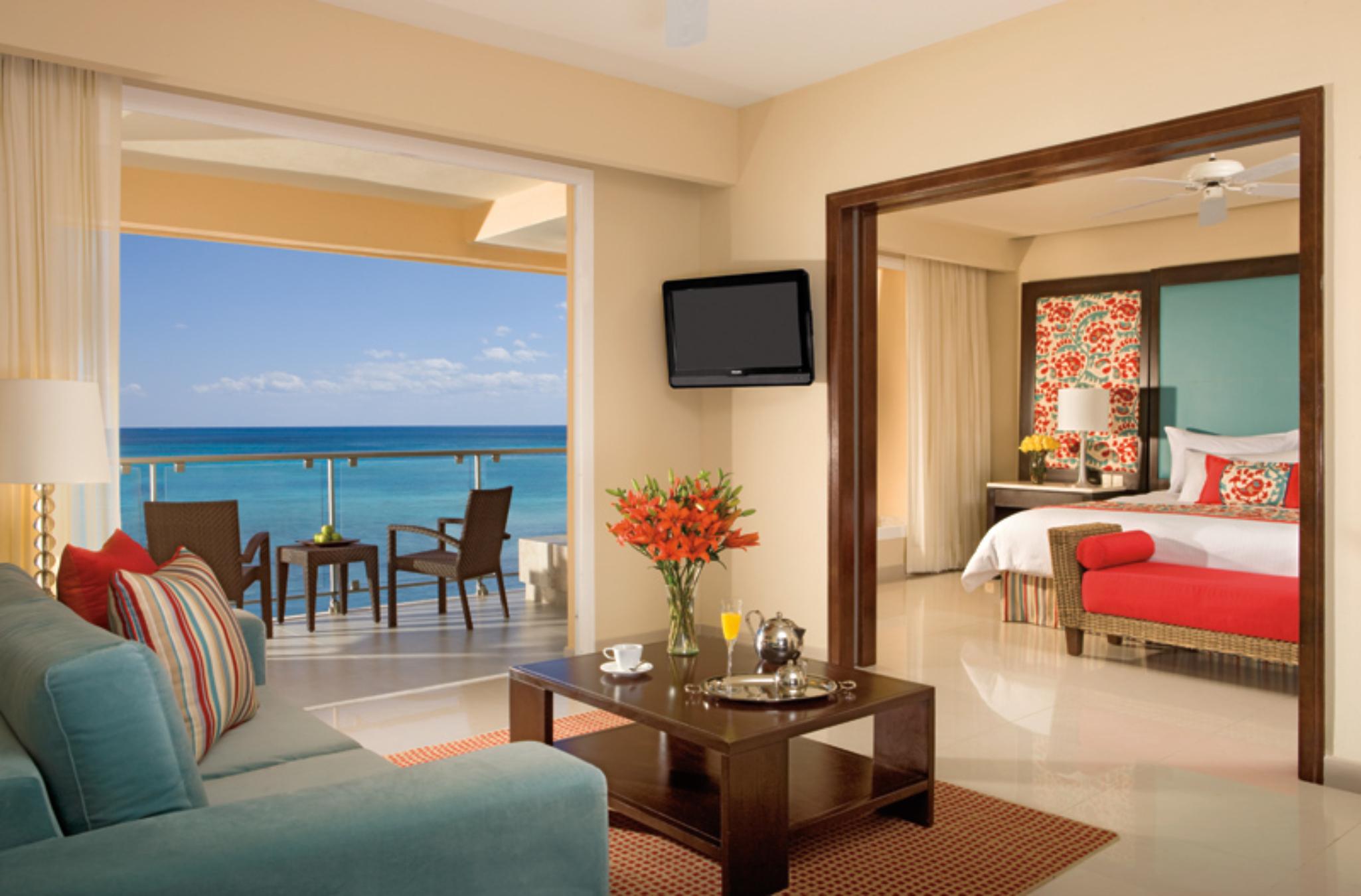 Now Jade Riviera Cancun Resort&spa - Puerto Morelos