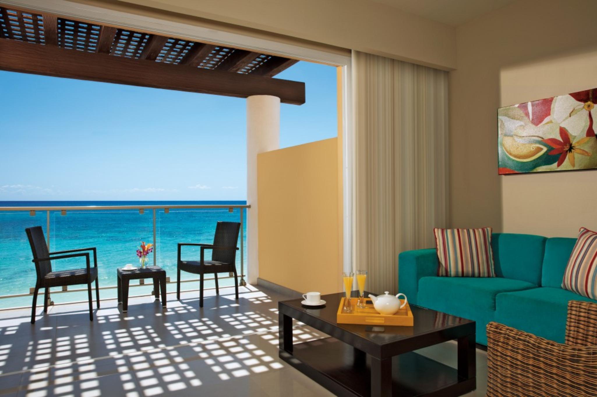 Now Jade Riviera Cancun Resort&spa - Resort Puerto Morelos