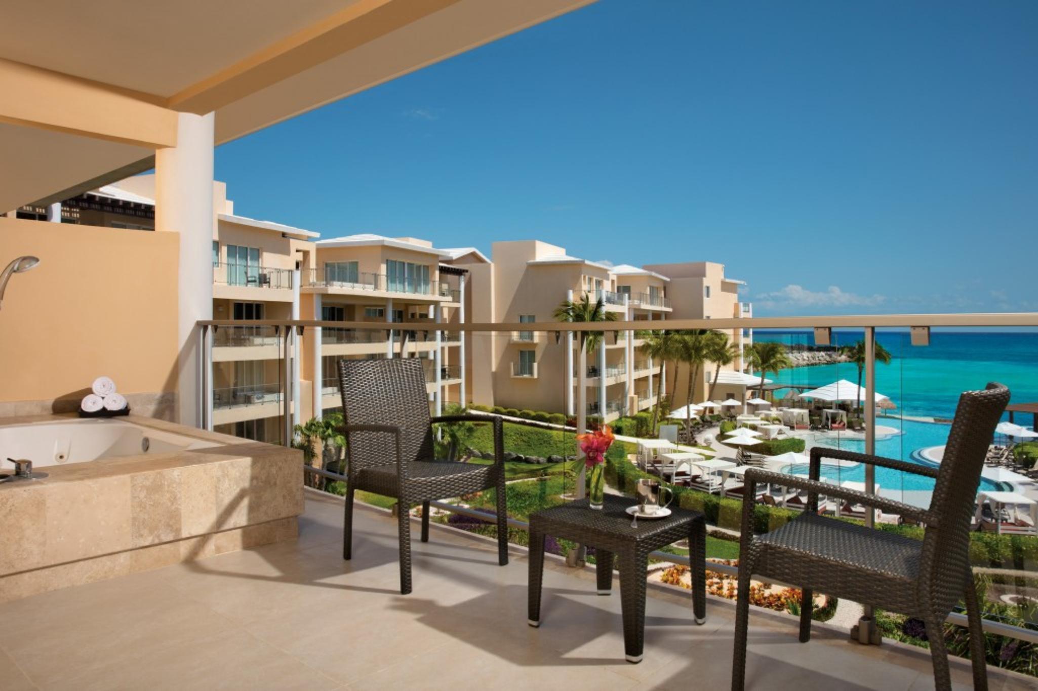 Now Jade Riviera Cancun Resort&spa -
