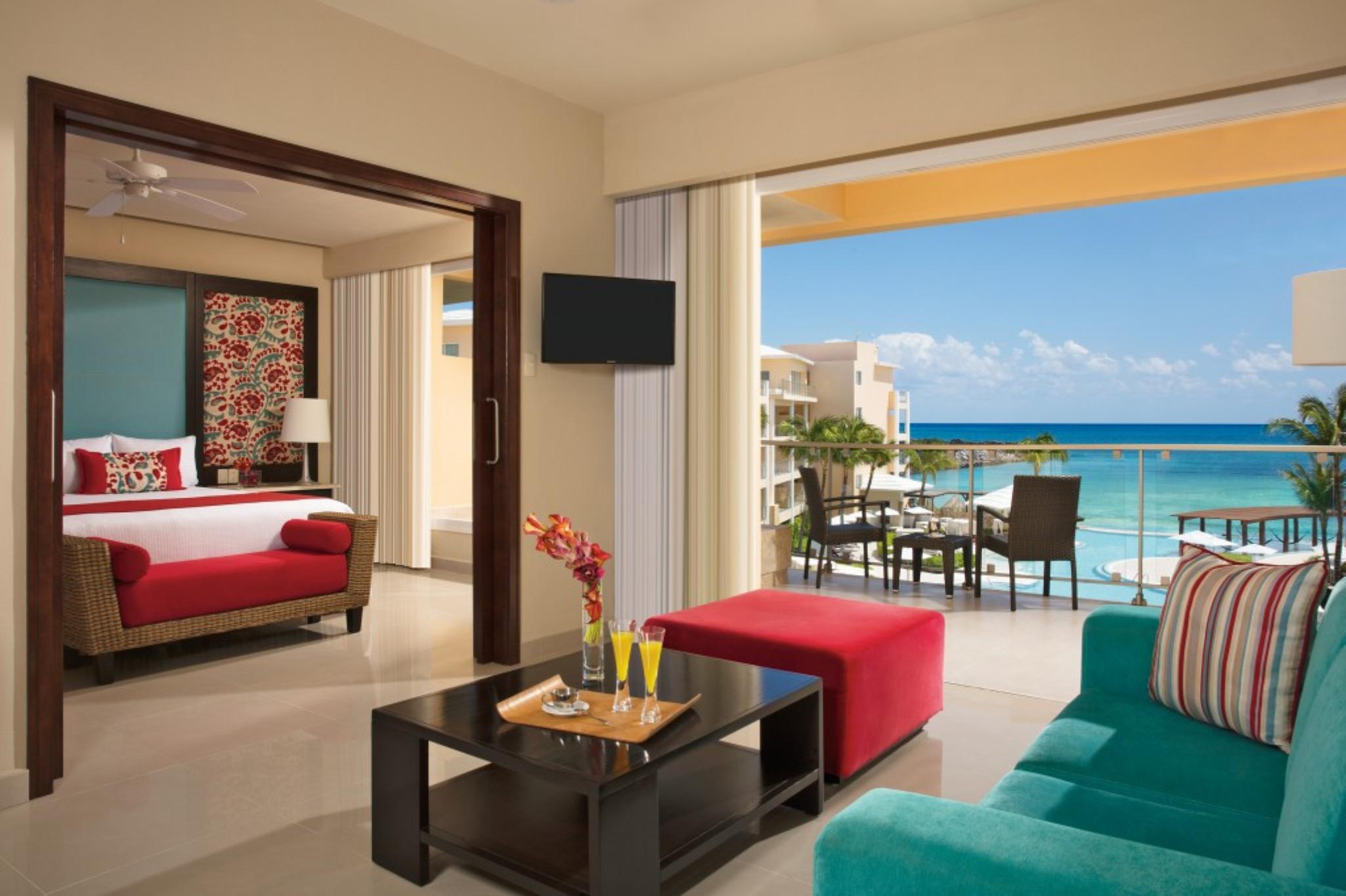 Now Jade Riviera Cancun Resort&spa - Resort Puerto Morelos