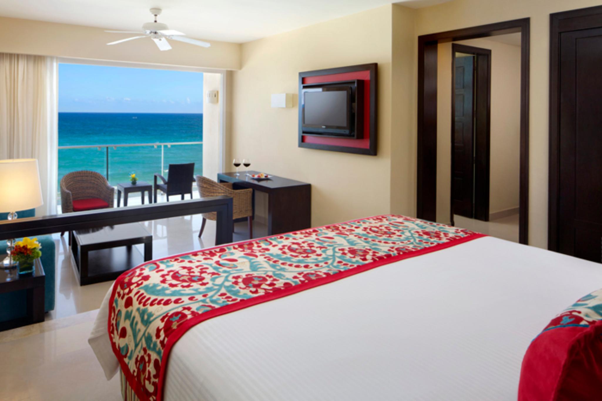 Resort Now Jade Riviera Cancun Resort&spa - 5*