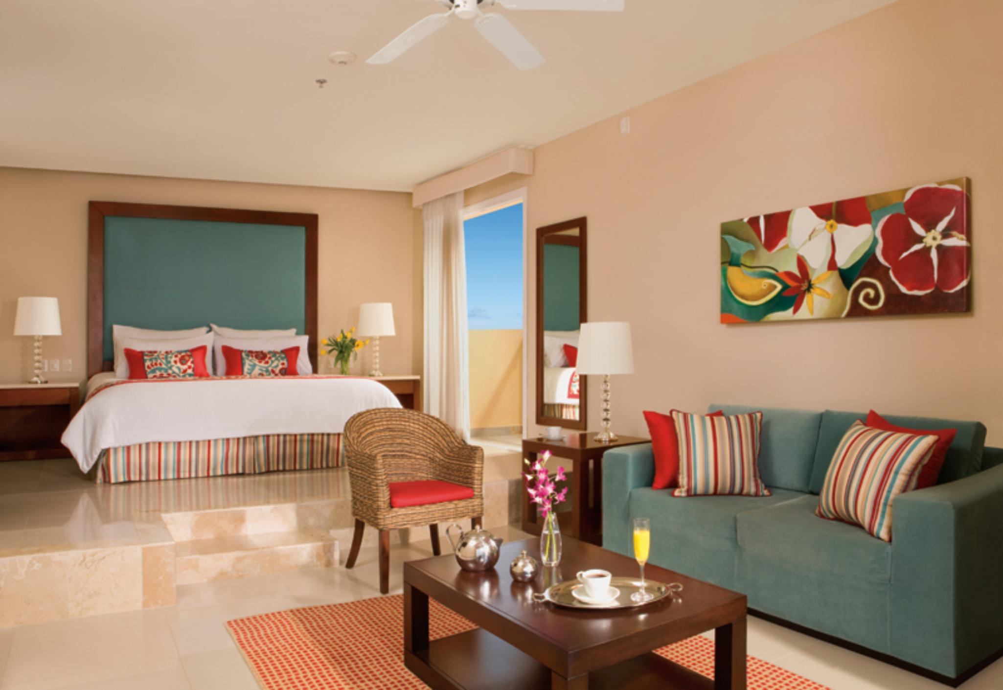 Now Jade Riviera Cancun Resort&spa - 5* Puerto Morelos