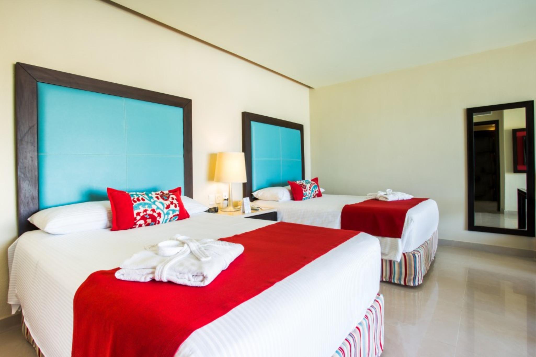 Resort Now Jade Riviera Cancun Resort&spa - Puerto Morelos
